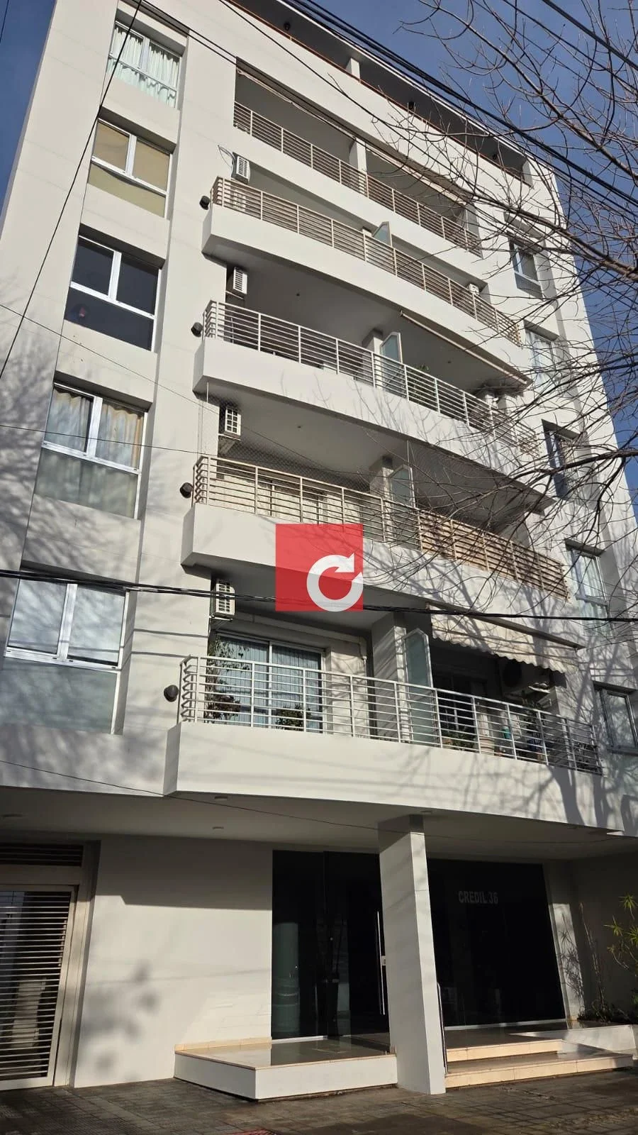 Departamento en alquiler de 1 dormitorio en La Plata - Imagen 1