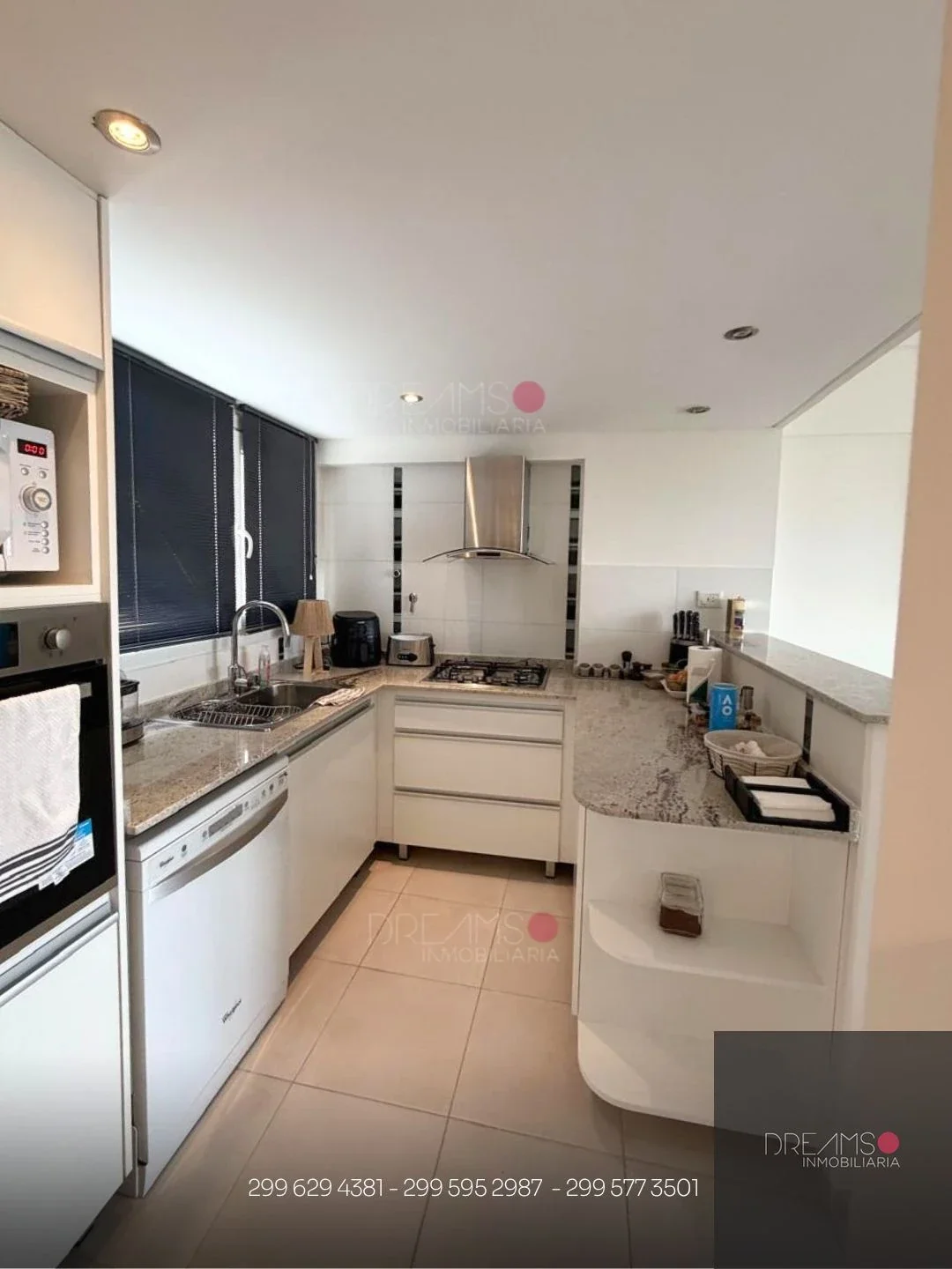 Departamento en venta c/ cochera en Área Centro Este - Imagen 3