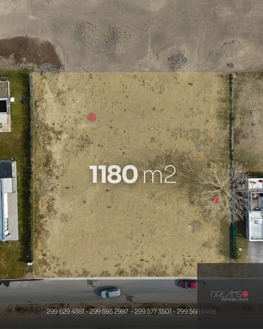 Terreno / Lote en venta de 1182m2 ubicado en Plottier - Imagen 2