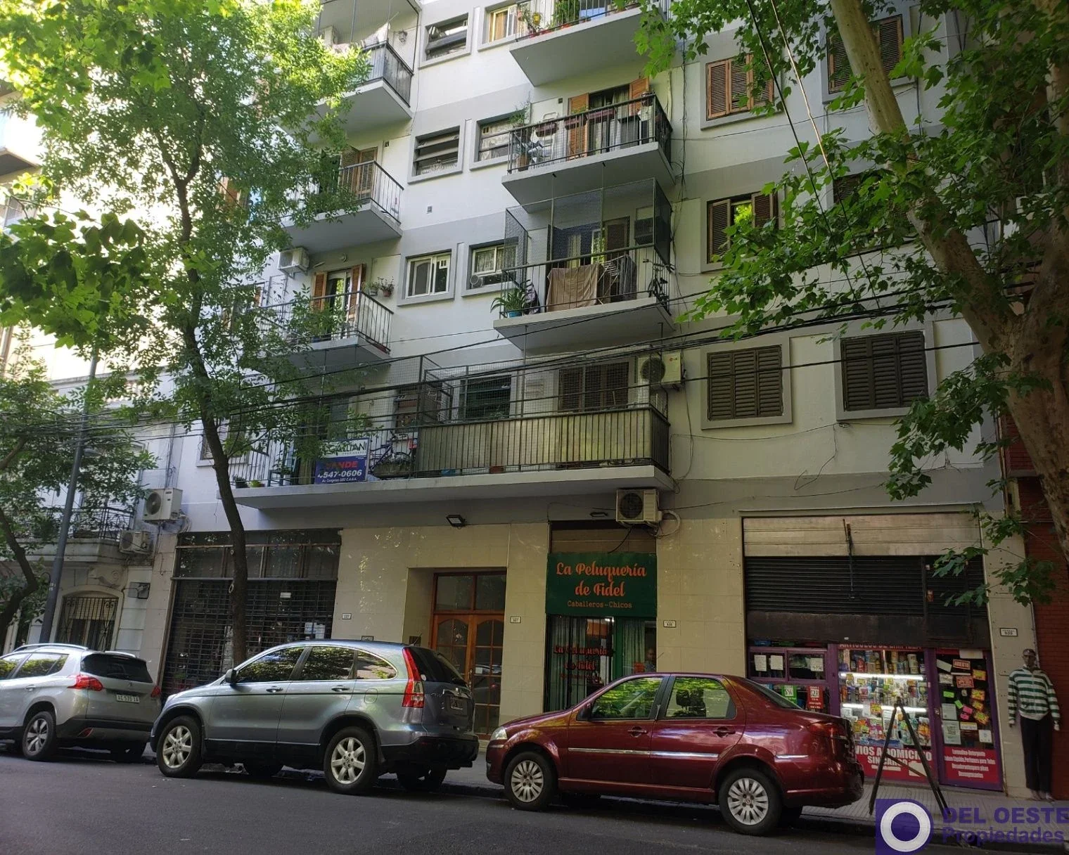 Departamento en alquiler en Caballito - Imagen 1