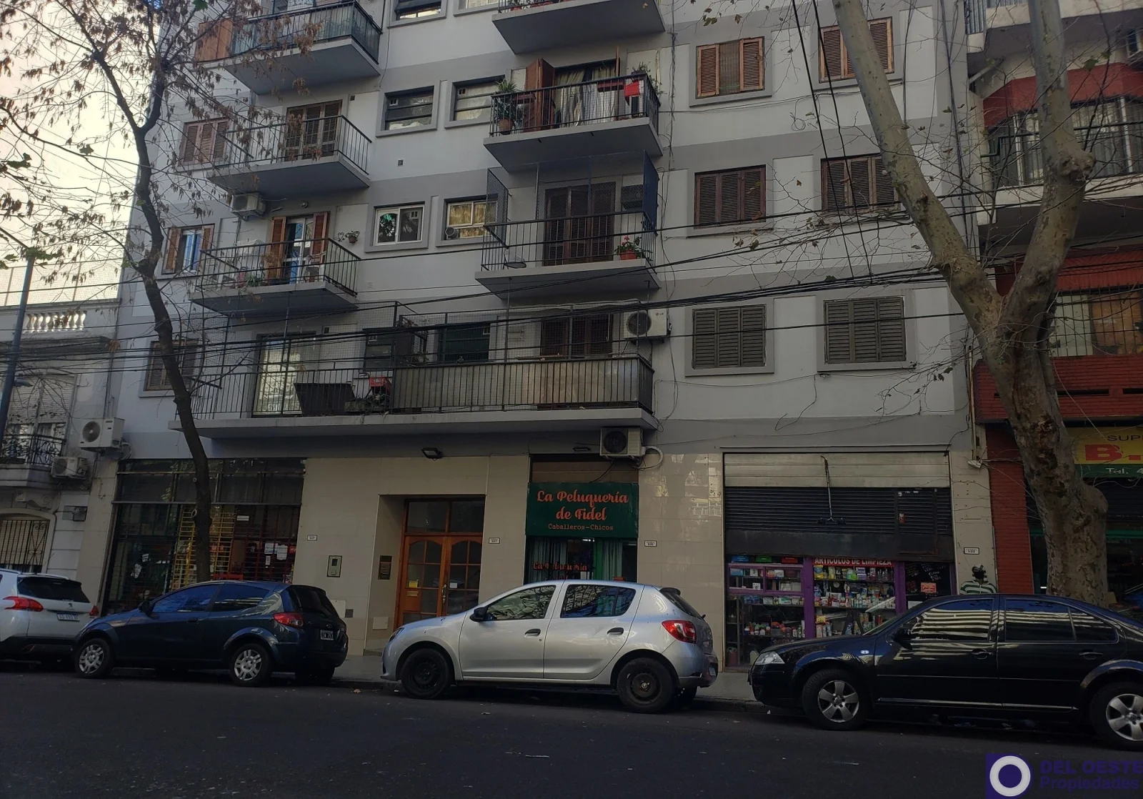 Departamento en alquiler en Caballito - Imagen 1