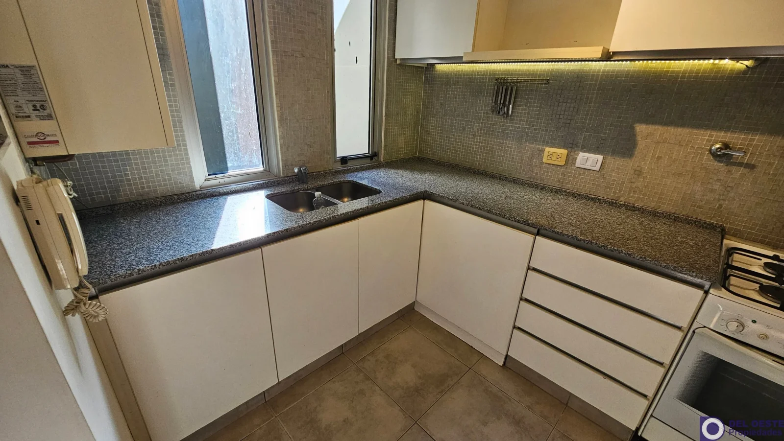 Departamento en alquiler c/ cochera en Palermo - Imagen 2