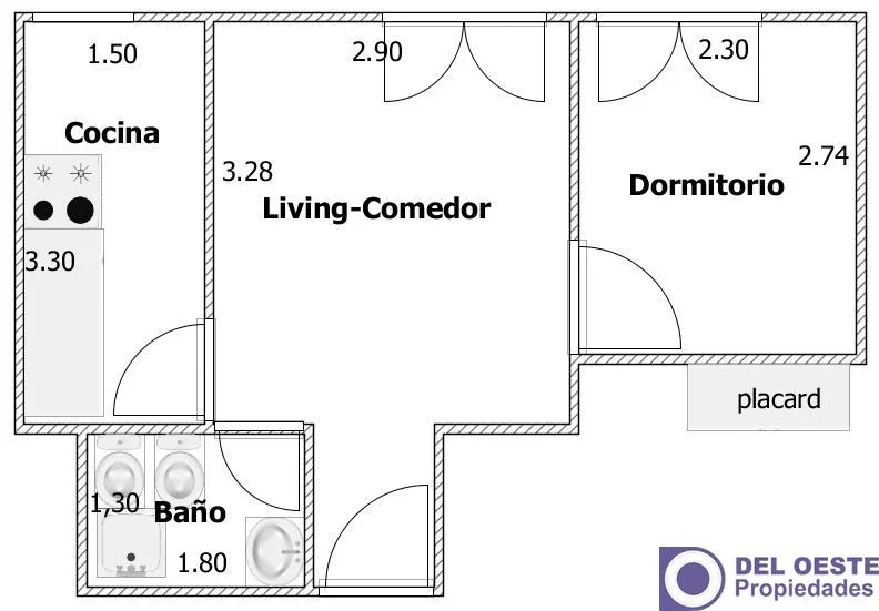 Departamento en venta en Caballito - Imagen 2
