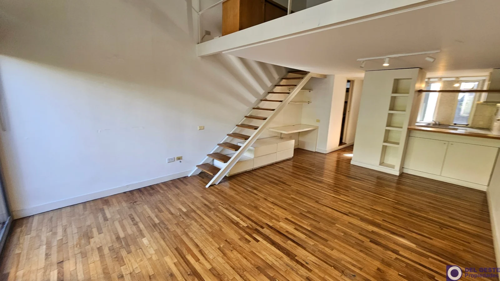 Departamento en alquiler c/ cochera en Palermo - Imagen 1
