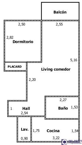 Departamento en alquiler en Caballito - Imagen 3