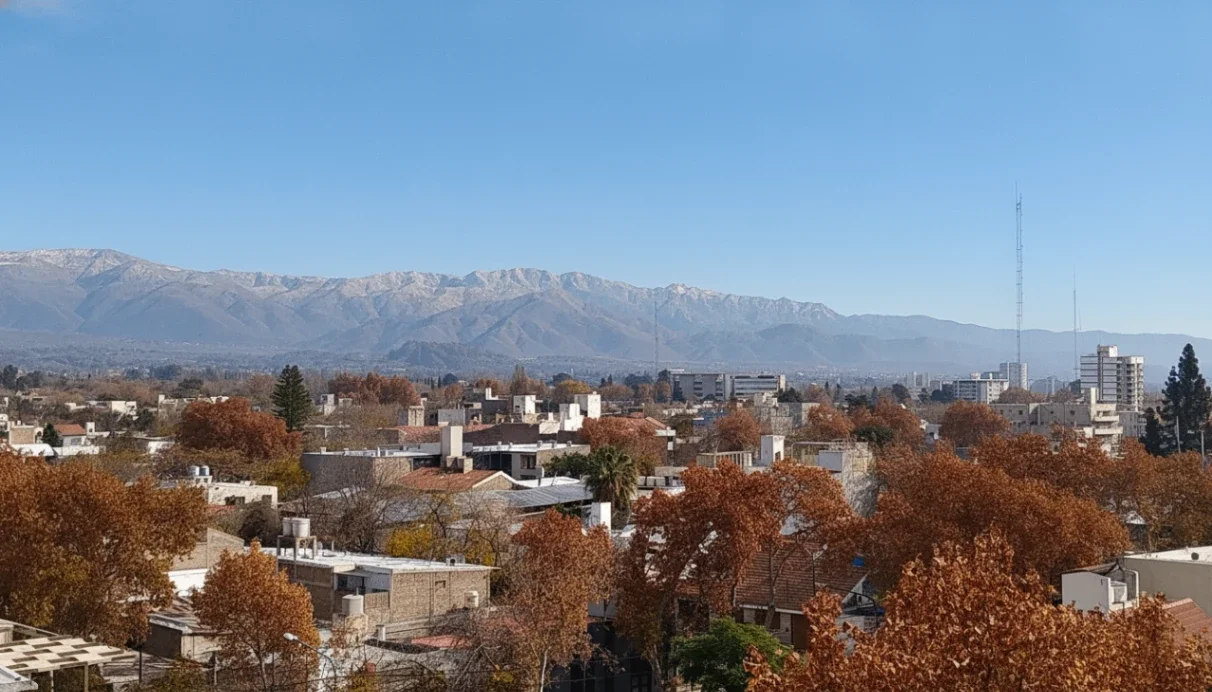 Depto 6° Piso con Doble Balcón y Vistas a la Cordillera. Centro Godoy Cruz - Imagen 3