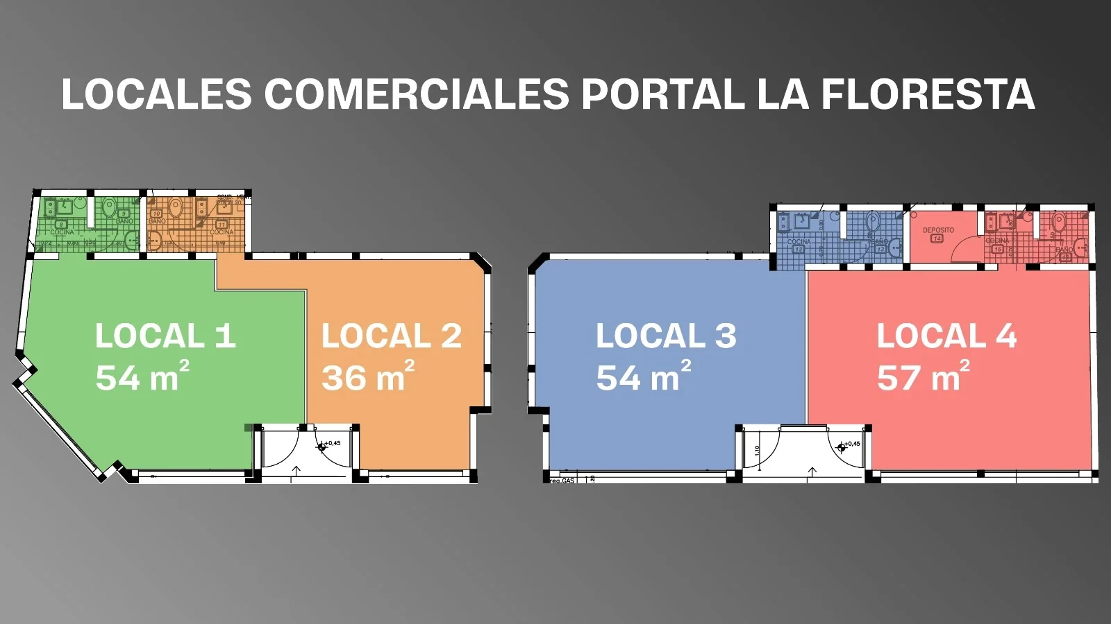 Local comercial en alquiler ubicado en Villa Nueva - Imagen 3
