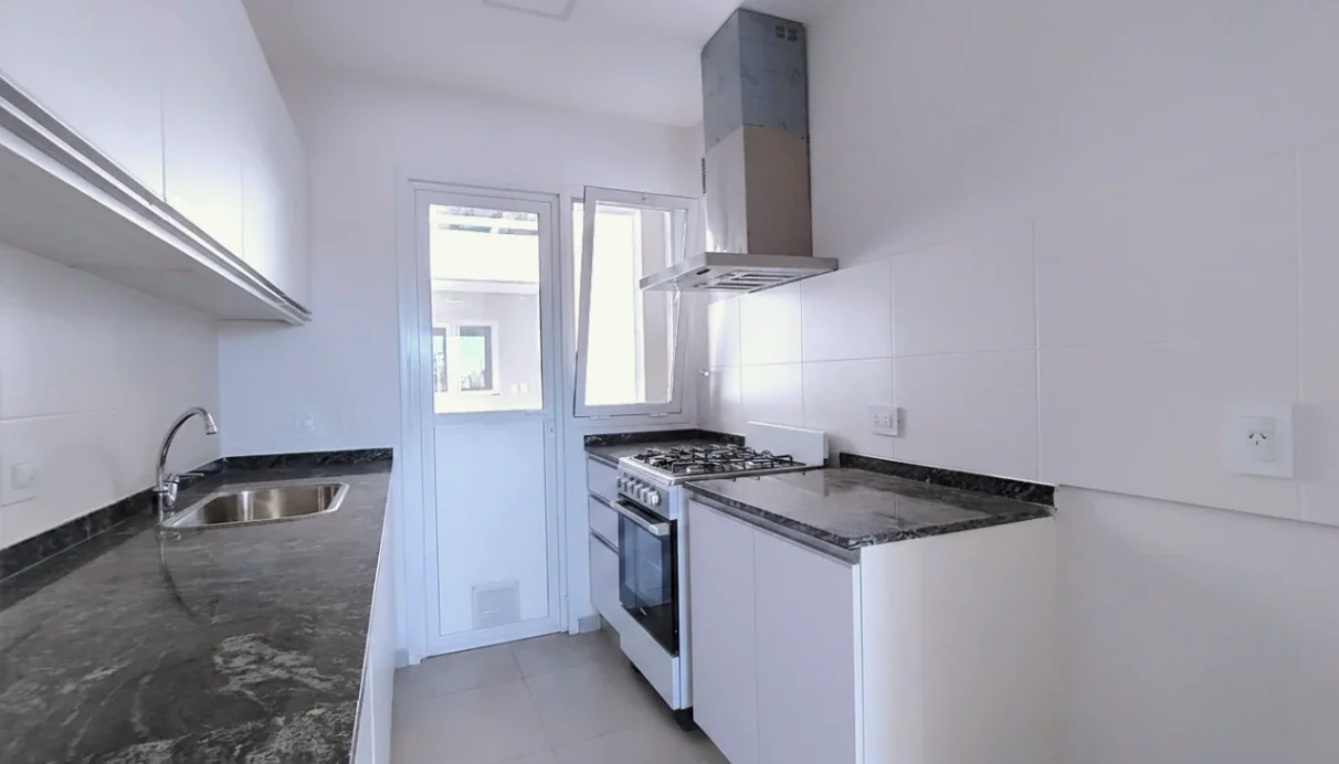 Departamento en alquiler c/ cochera en Las Tortugas - Imagen 2