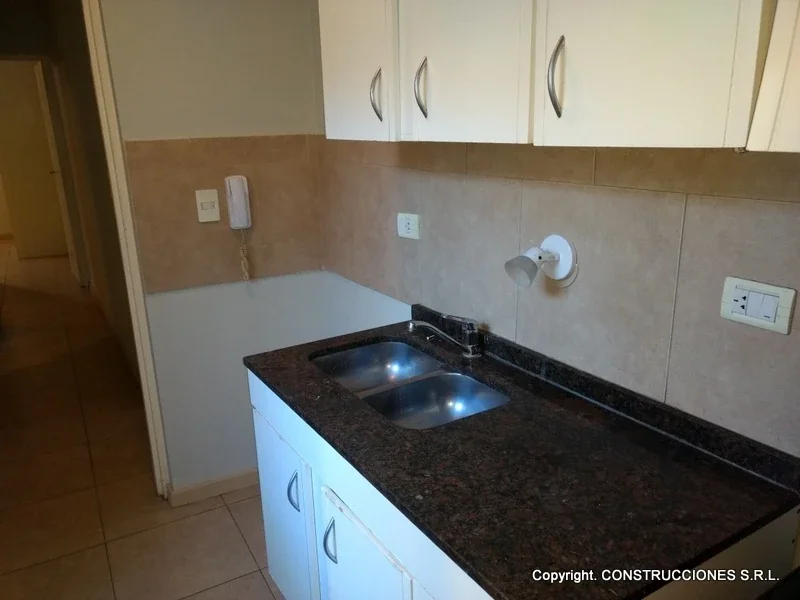 Departamento en alquiler c/ cochera en Villa Nueva - Imagen 4