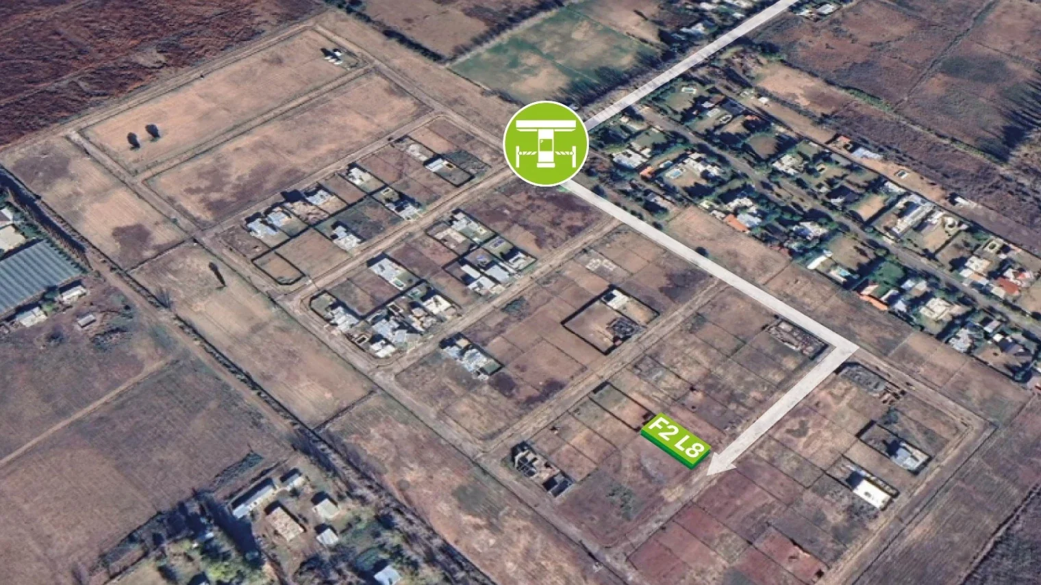 Terreno / Lote en venta de 522m2 ubicado en El Sauce - Imagen 3