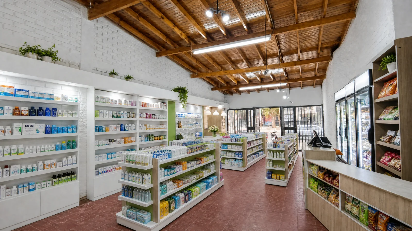 Local Comercial de 165 m² sobre Av. San Martín (Alameda) - Imagen 2
