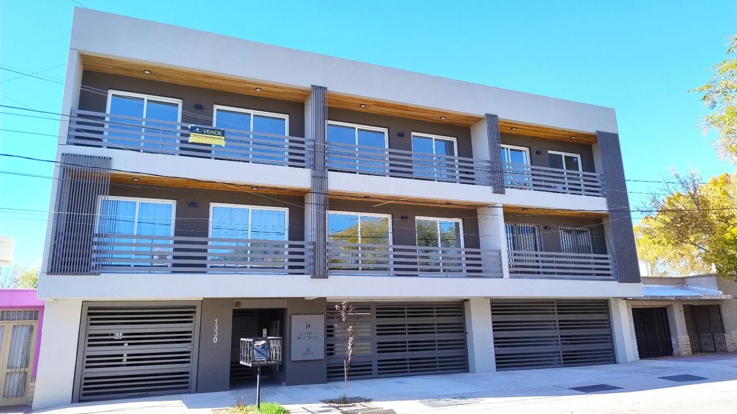 Departamento en alquiler c/ cochera en Las Tortugas - Imagen 1