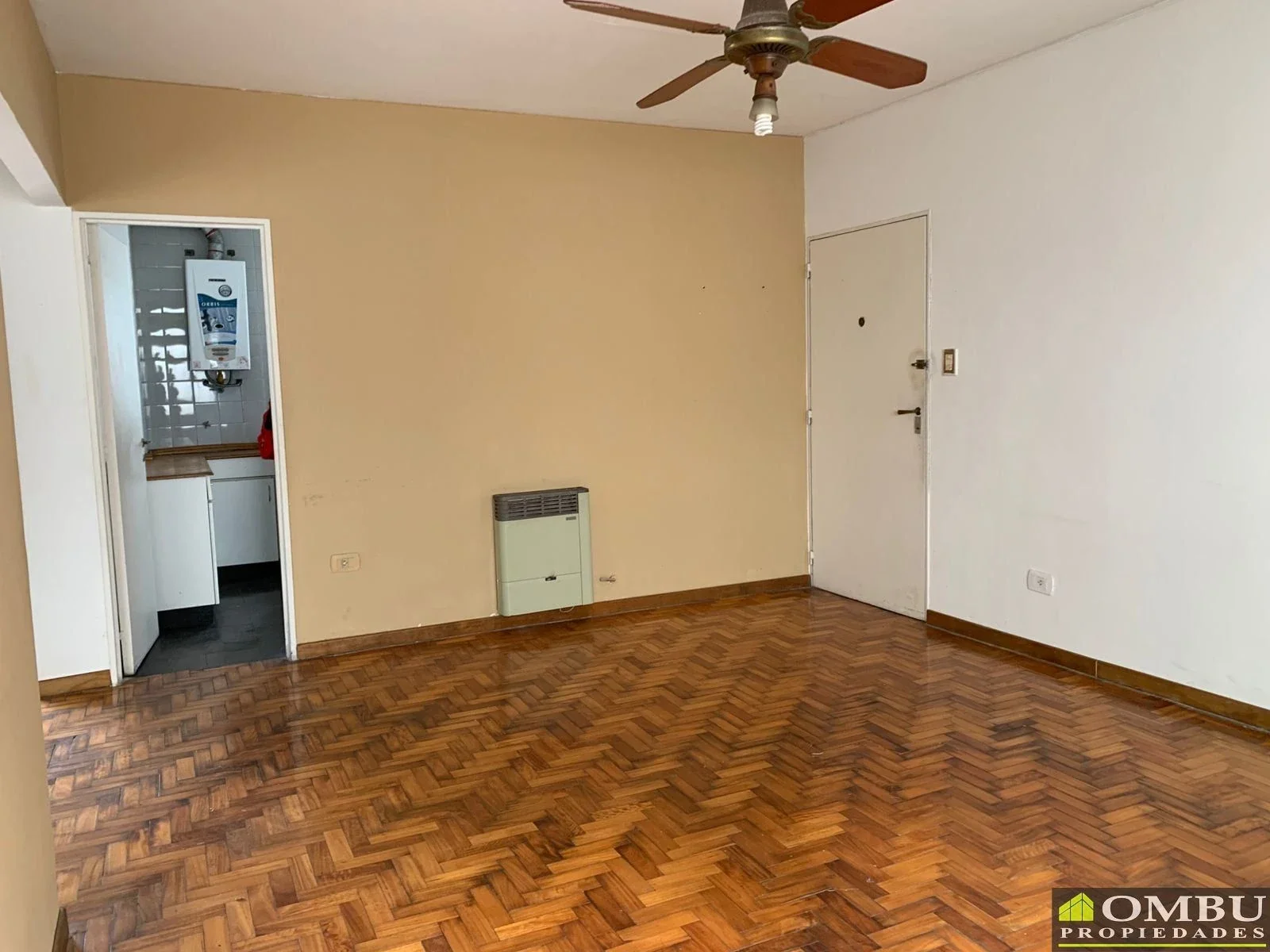 Departamento en alquiler de 2 dormitorios en Palermo - Imagen 2