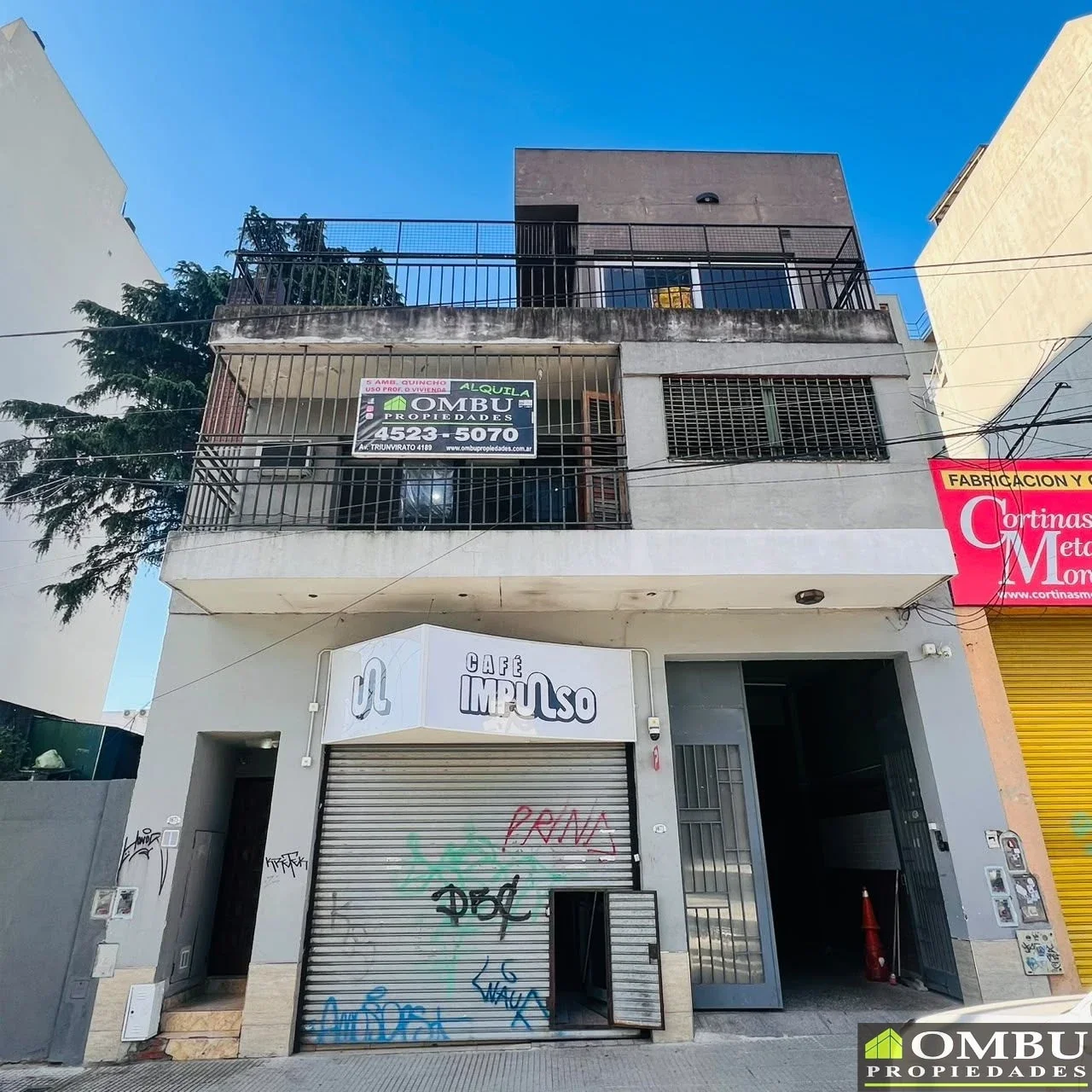 Casa en alquiler en Villa Ortúzar - Imagen 1