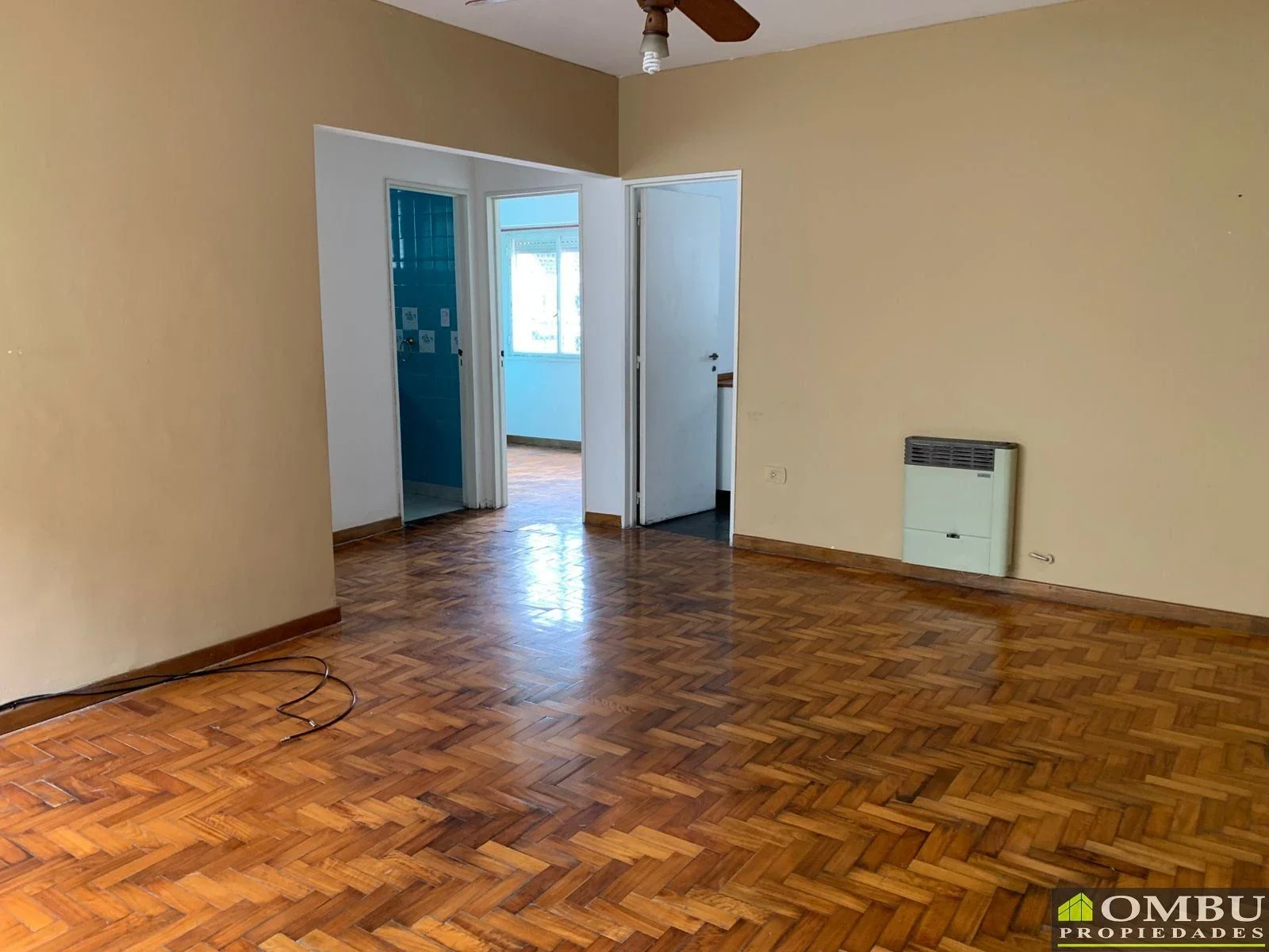 Departamento en alquiler de 2 dormitorios en Palermo - Imagen 1