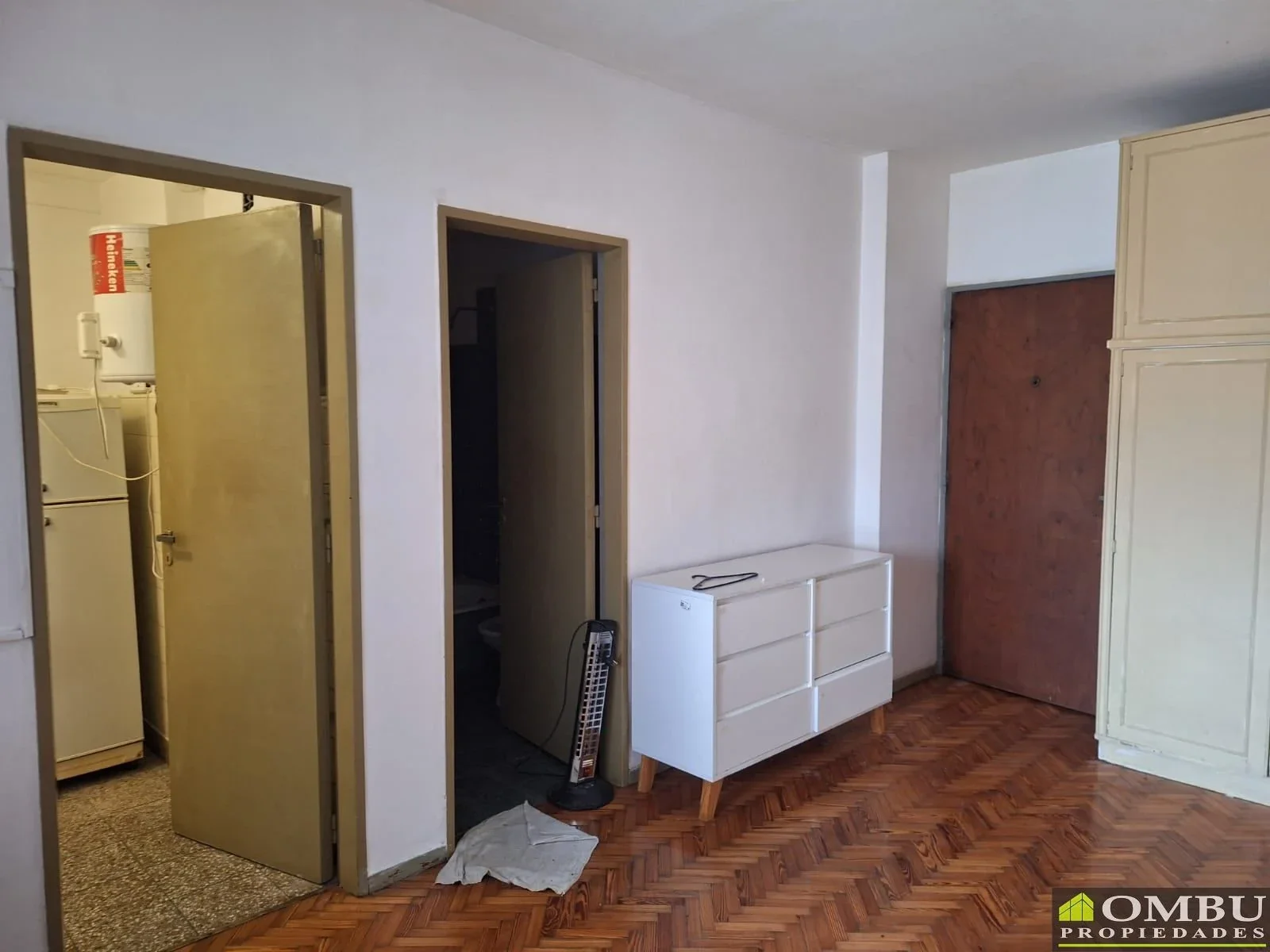 Departamento en alquiler en Colegiales - Imagen 1
