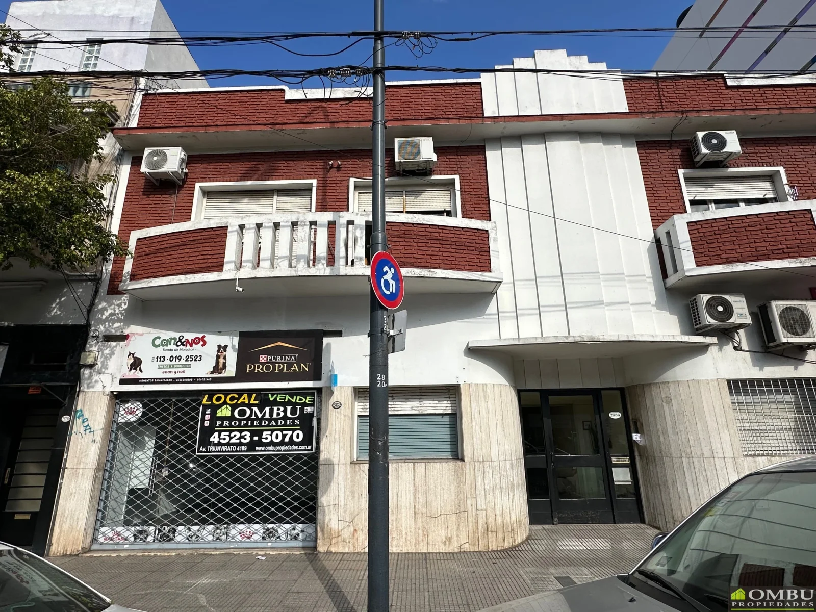 Local comercial en venta ubicado en Villa Pueyrredón - Imagen 1