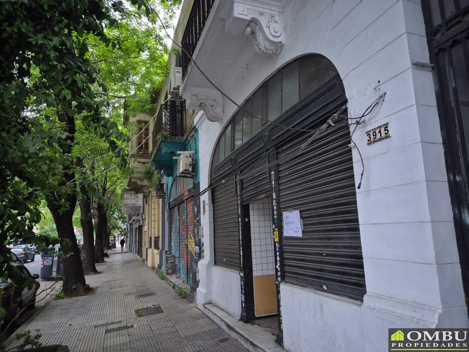 Local comercial en alquiler ubicado en Villa Urquiza - Imagen 1