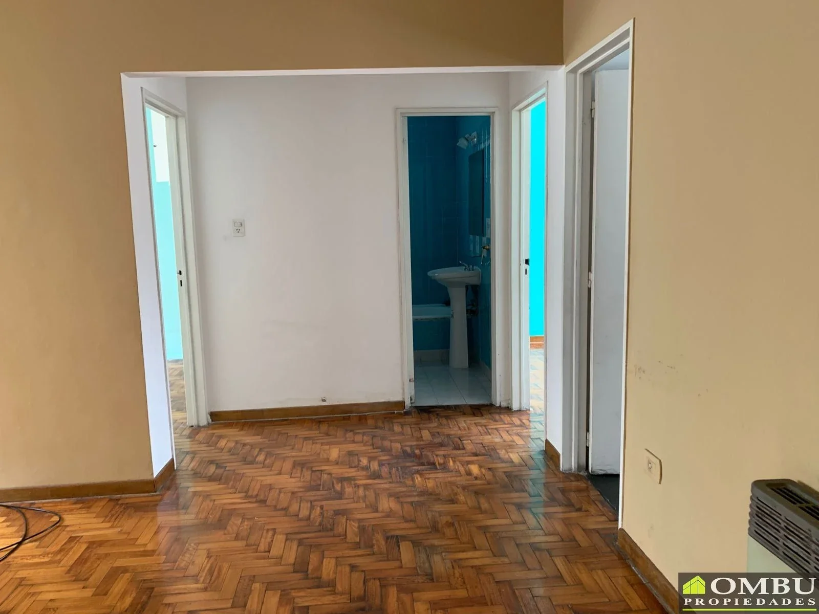 Departamento en alquiler de 2 dormitorios en Palermo - Imagen 4