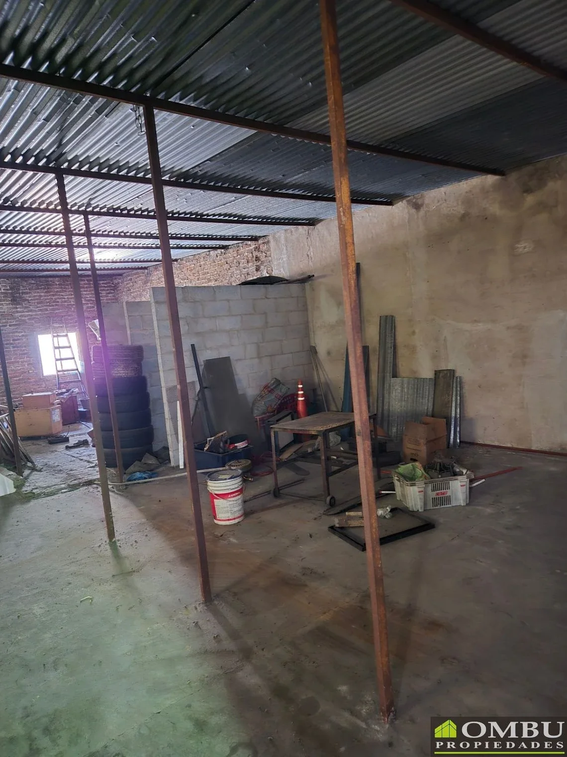 Galpón en alquiler de 315m2 ubicado en Villa Urquiza - Imagen 3