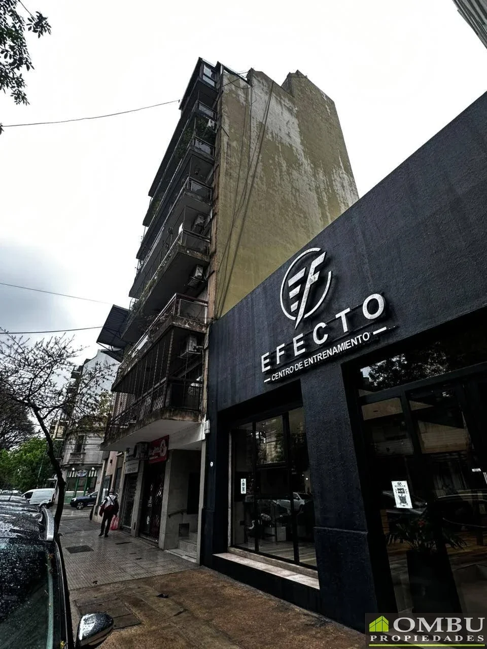 Departamento en alquiler en Villa Crespo - Imagen 2