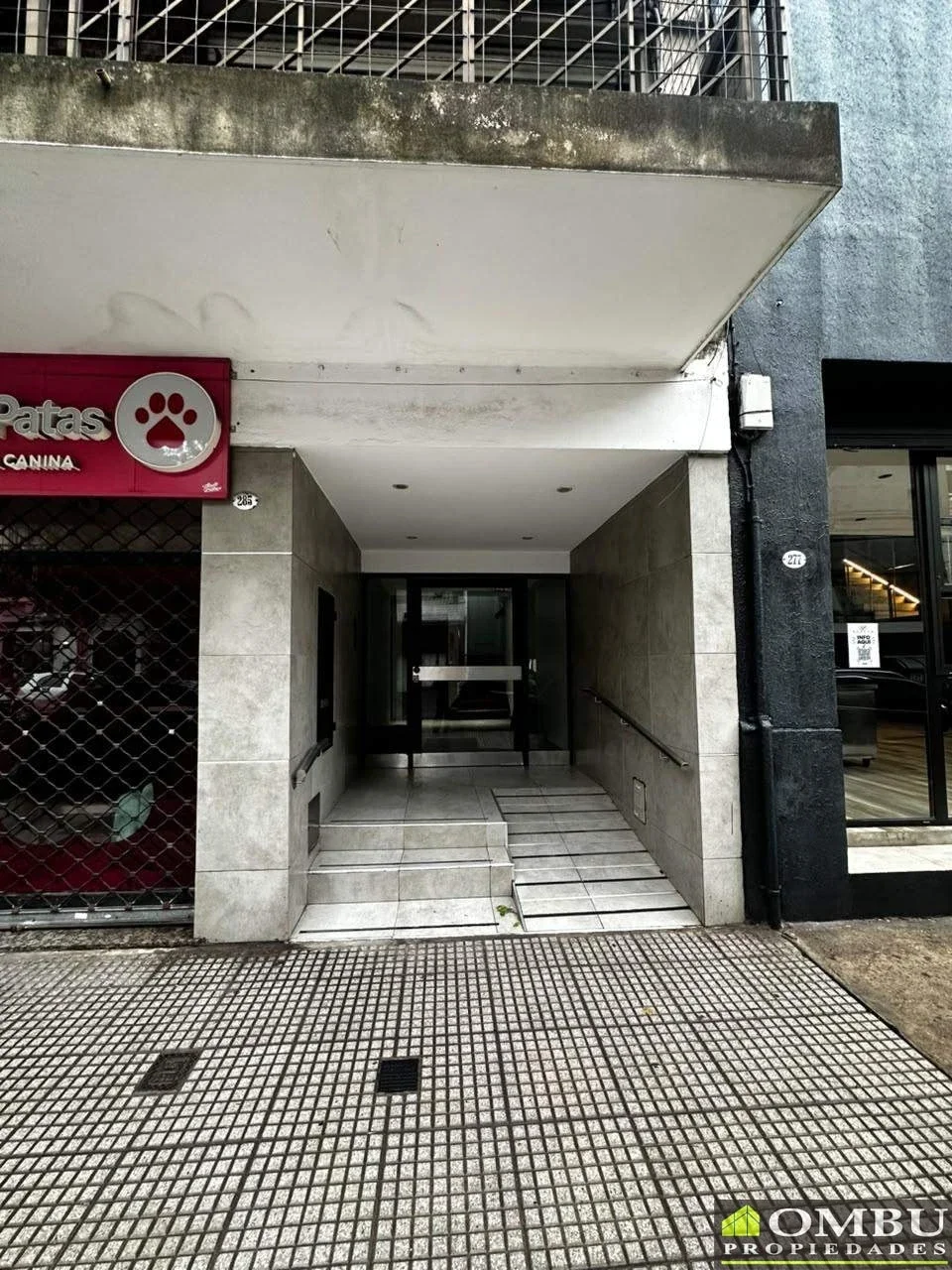 Departamento en alquiler en Villa Crespo - Imagen 3
