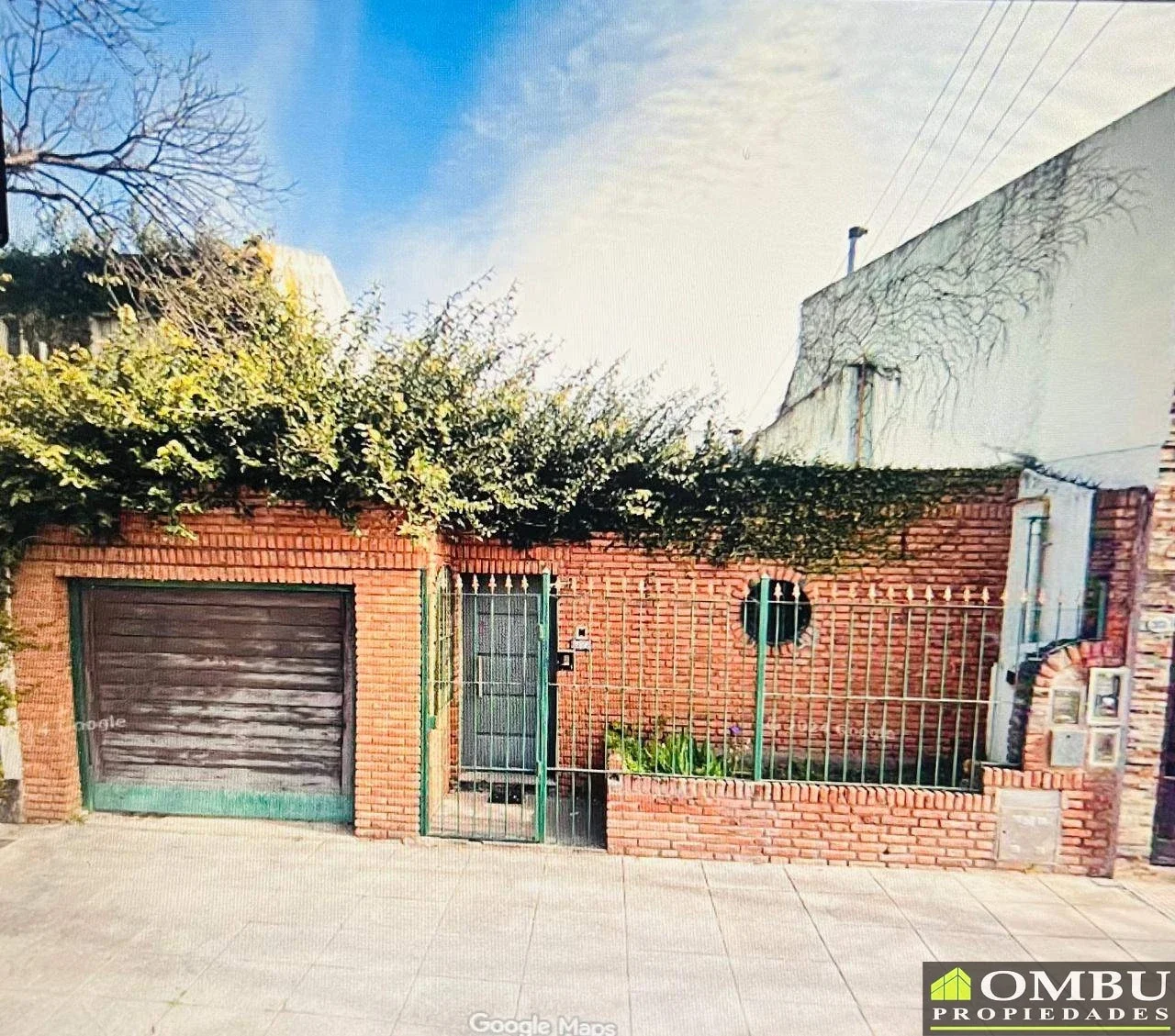 Terreno / Lote en venta de 215.6m2 ubicado en Villa Urquiza - Imagen 1