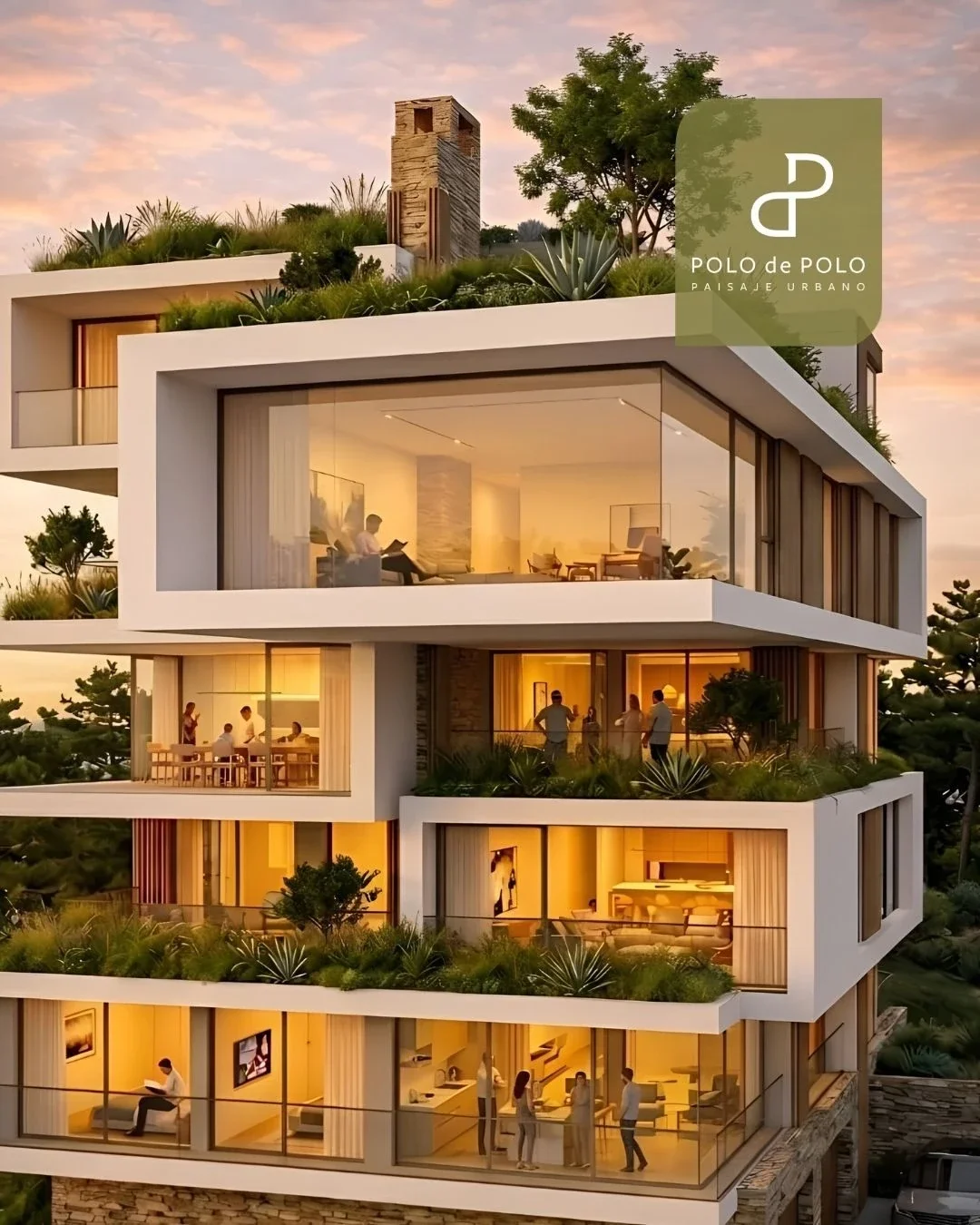 Departamento 2AMB en venta A ESTRENAR en POLO DE POLO, General Rodríguez - Imagen 5