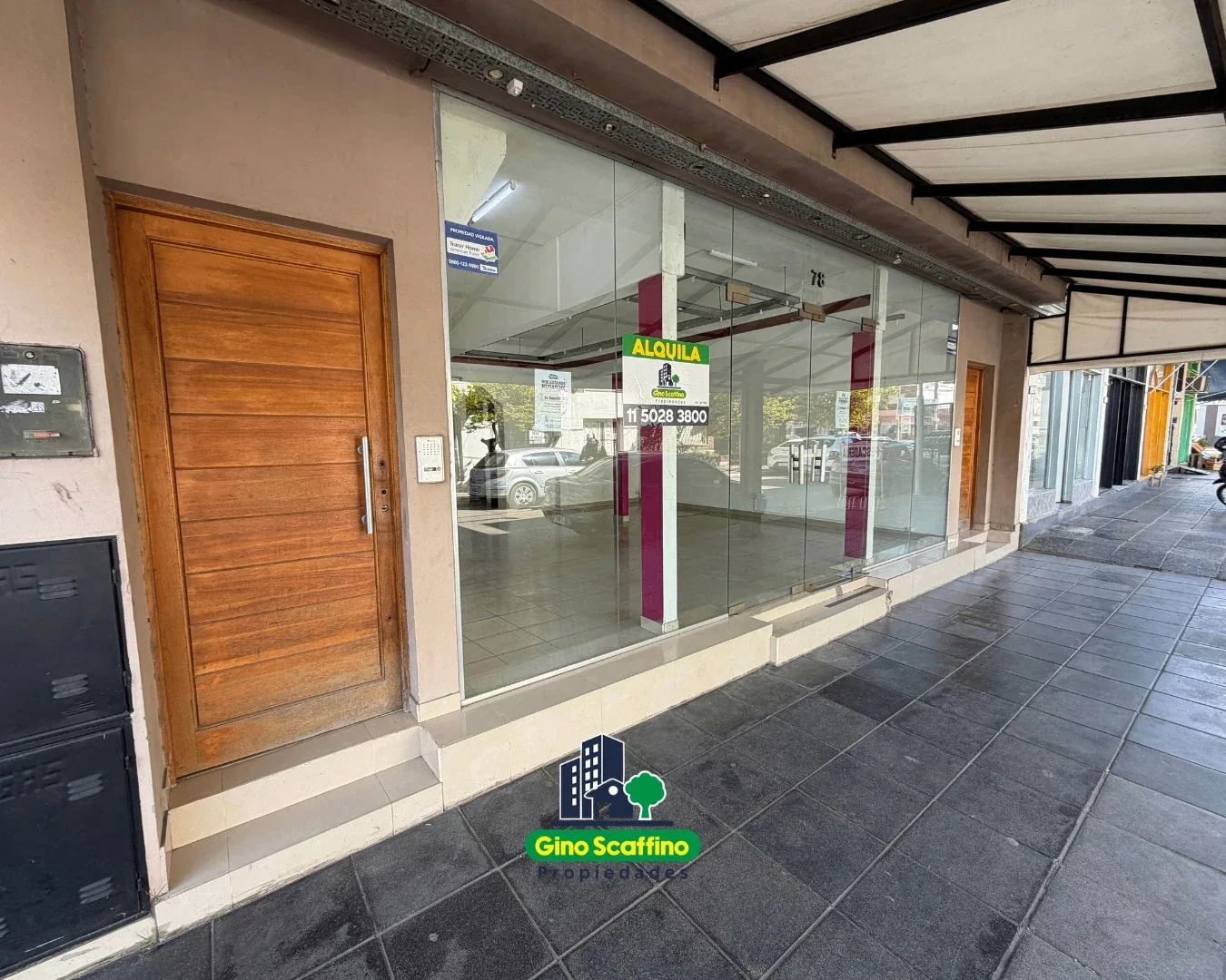 Local comercial en alquiler ubicado en General Rodríguez - Imagen 2