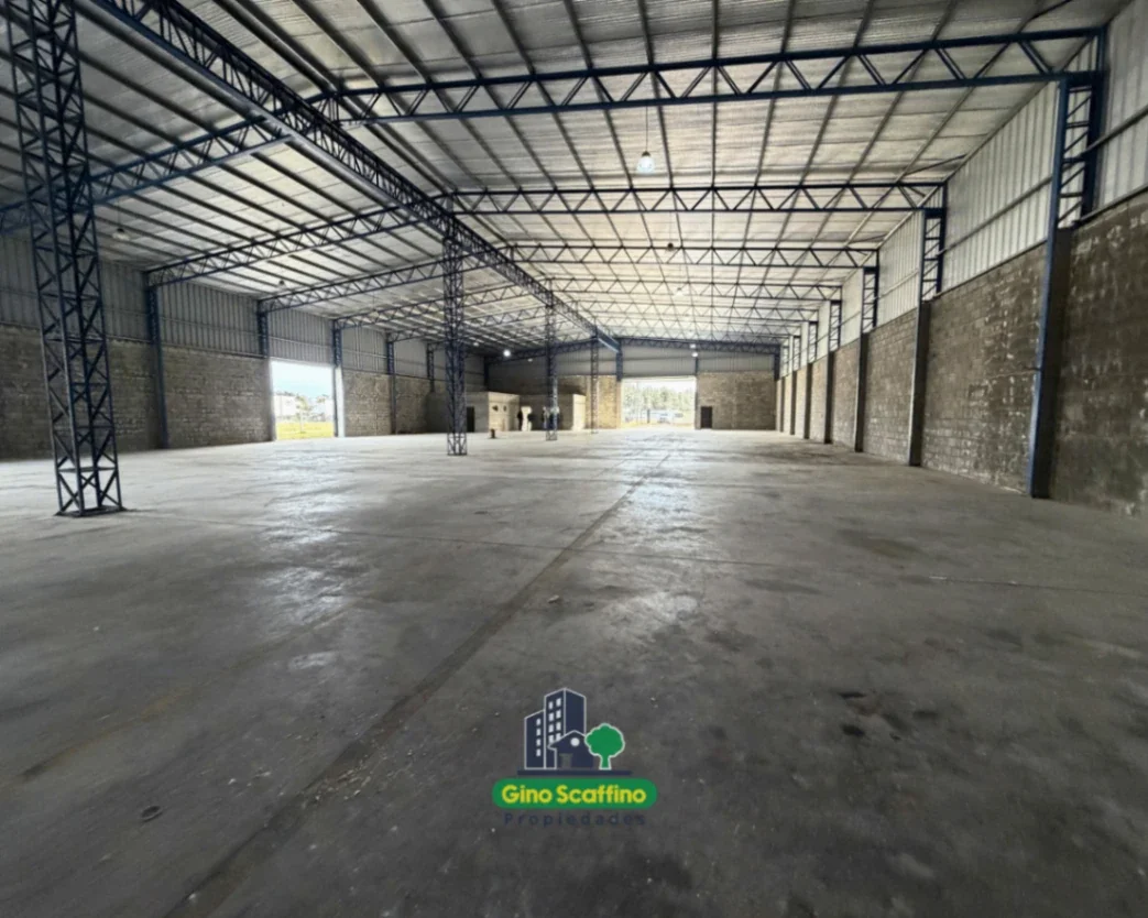 Galpón en alquiler de 1350m2 ubicado en General Rodríguez - Imagen 3