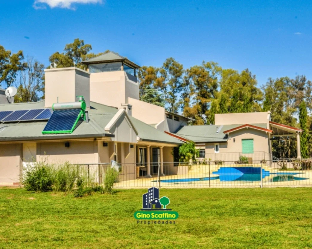 Terreno / Lote en venta de 2443m2 ubicado en Villa Ruiz - Imagen 1