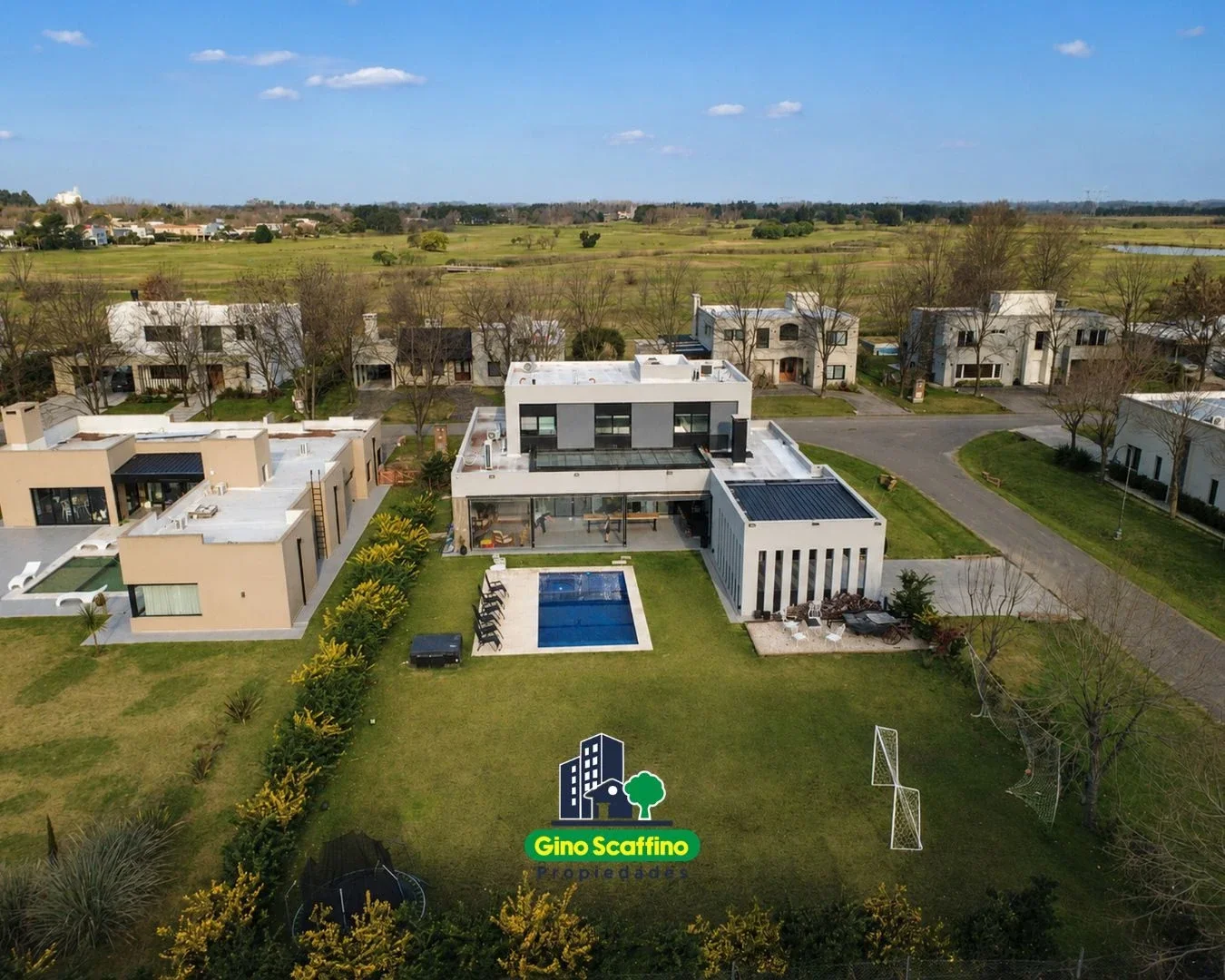 Casa en venta El Nacional Club de Campo en General Rodríguez - Imagen 3