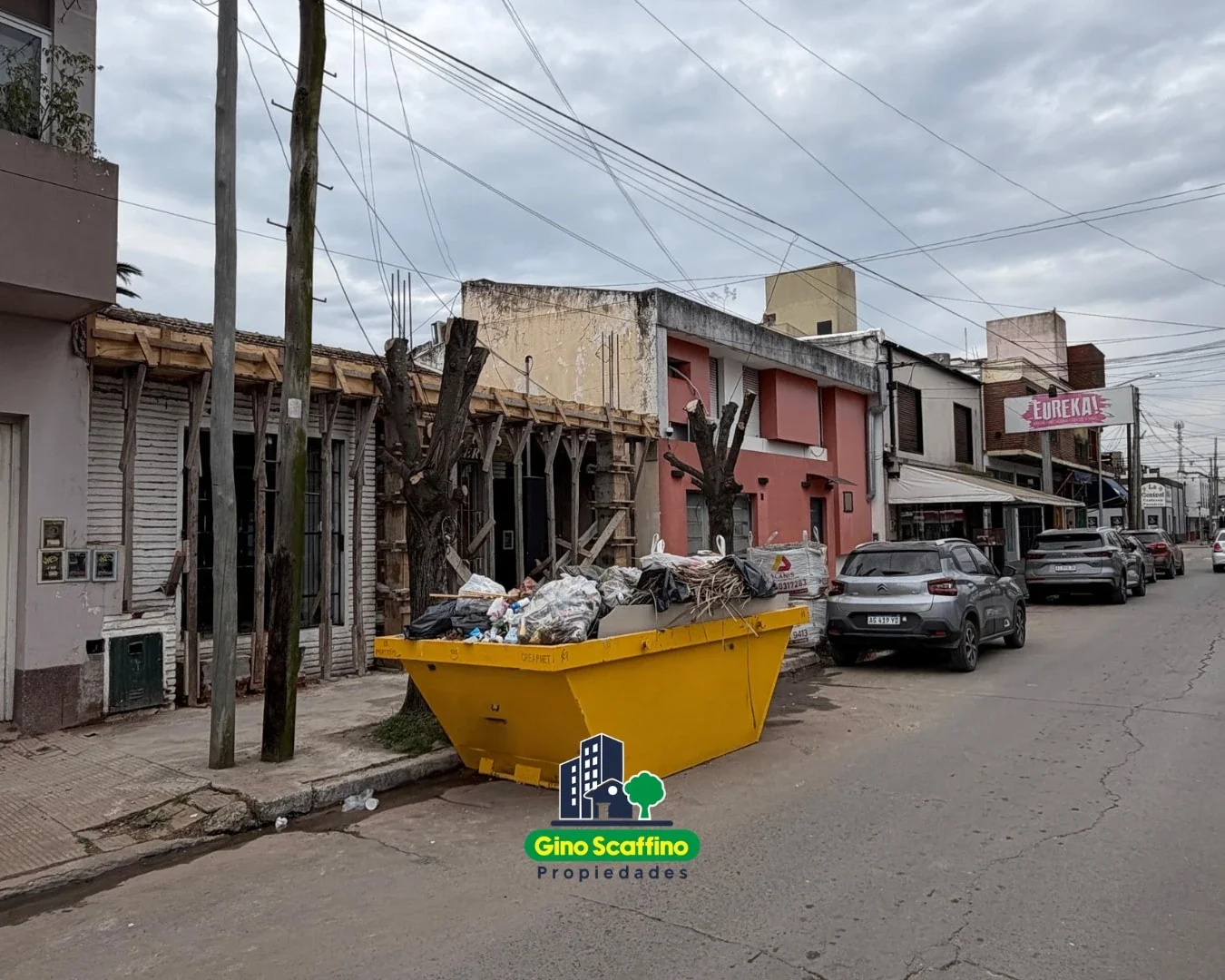 Local comercial en alquiler ubicado en General Rodríguez - Imagen 3