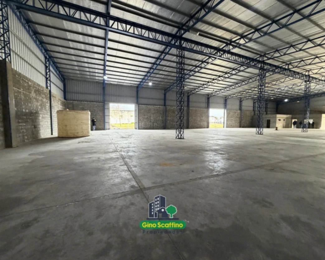 Galpón en alquiler de 1350m2 ubicado en General Rodríguez - Imagen 4