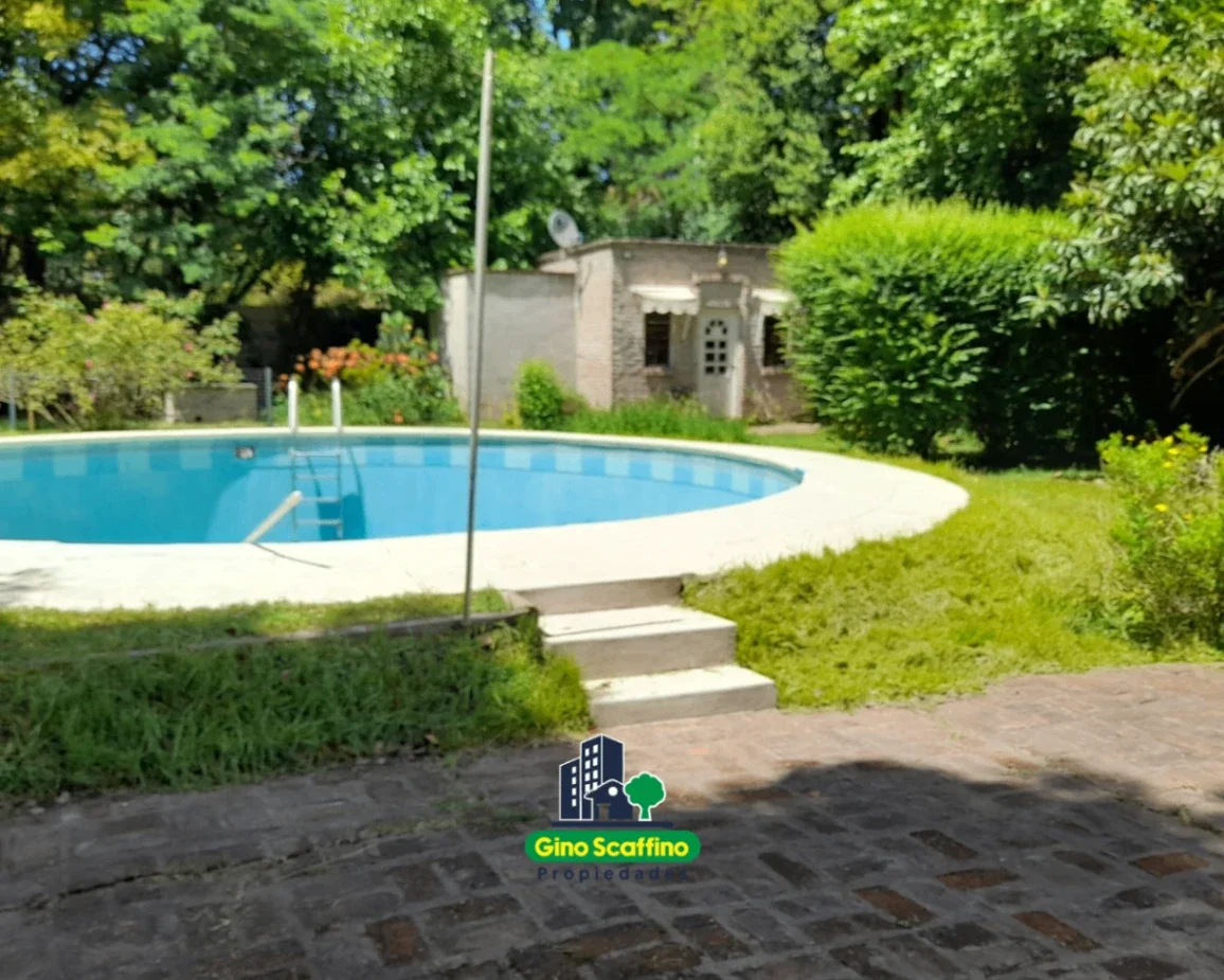Casa quinta en alquiler de 190m2, 8 ambientes, en General Rodríguez - Imagen 2