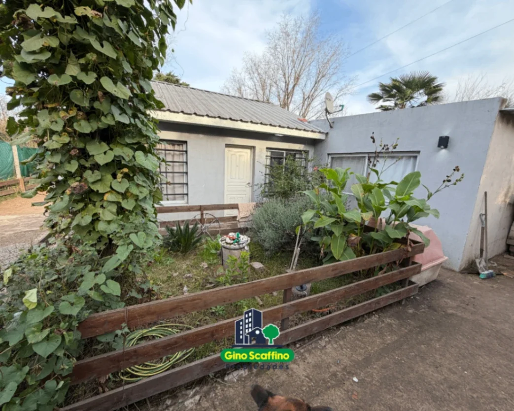 Casa quinta con casa Trasera en venta de 274.94m2 ubicado en General Rodríguez - Imagen 2