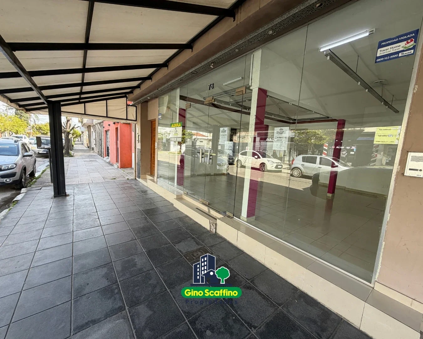 Local comercial en alquiler ubicado en General Rodríguez - Imagen 3