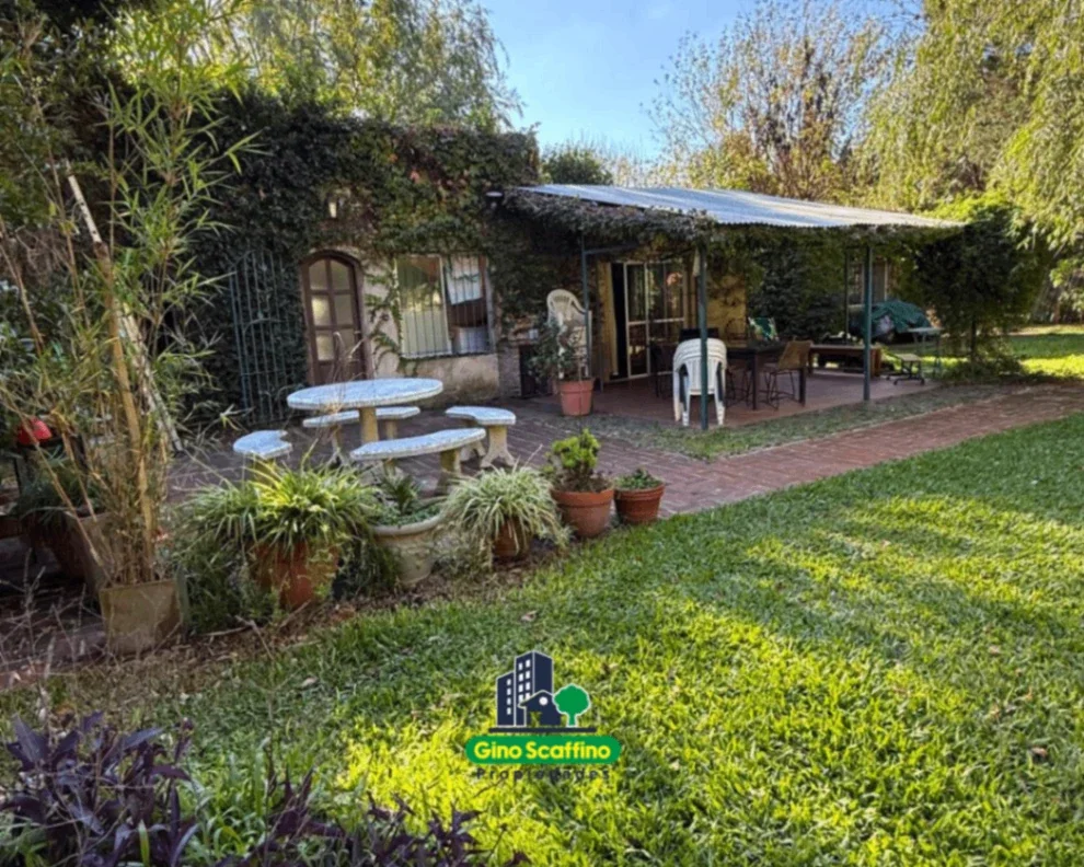 Casa quinta en alquiler de 190m2, 8 ambientes, en General Rodríguez - Imagen 1