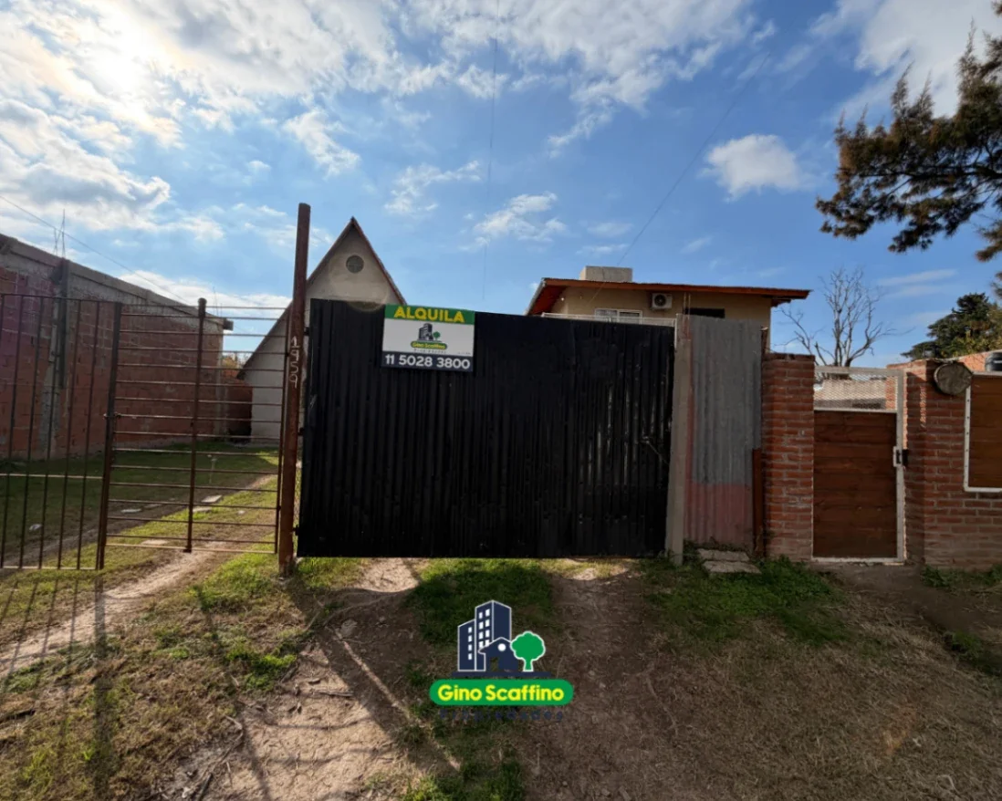 Departamento 2 ambientes en Alquiler en General Rodríguez - Imagen 2