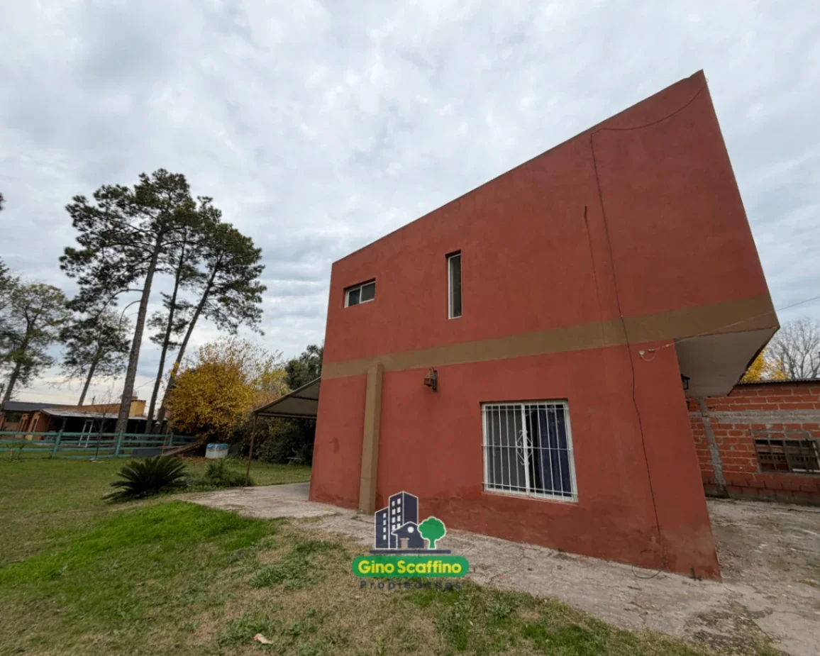 Casa en alquiler en el centro de General Rodríguez, Buenos Aires - Imagen 2