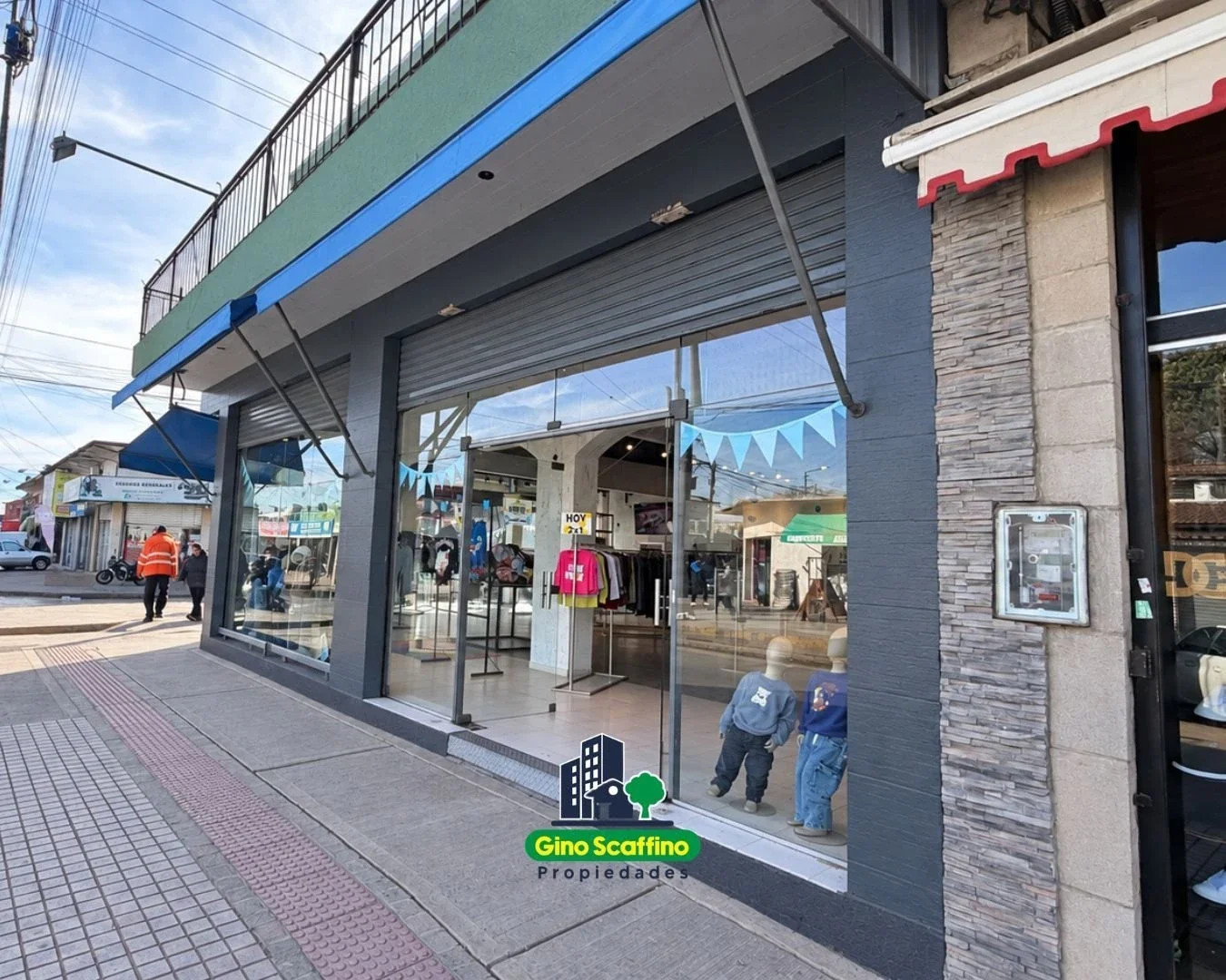 Local comercial en alquiler ubicado en Grand Bourg - Imagen 4