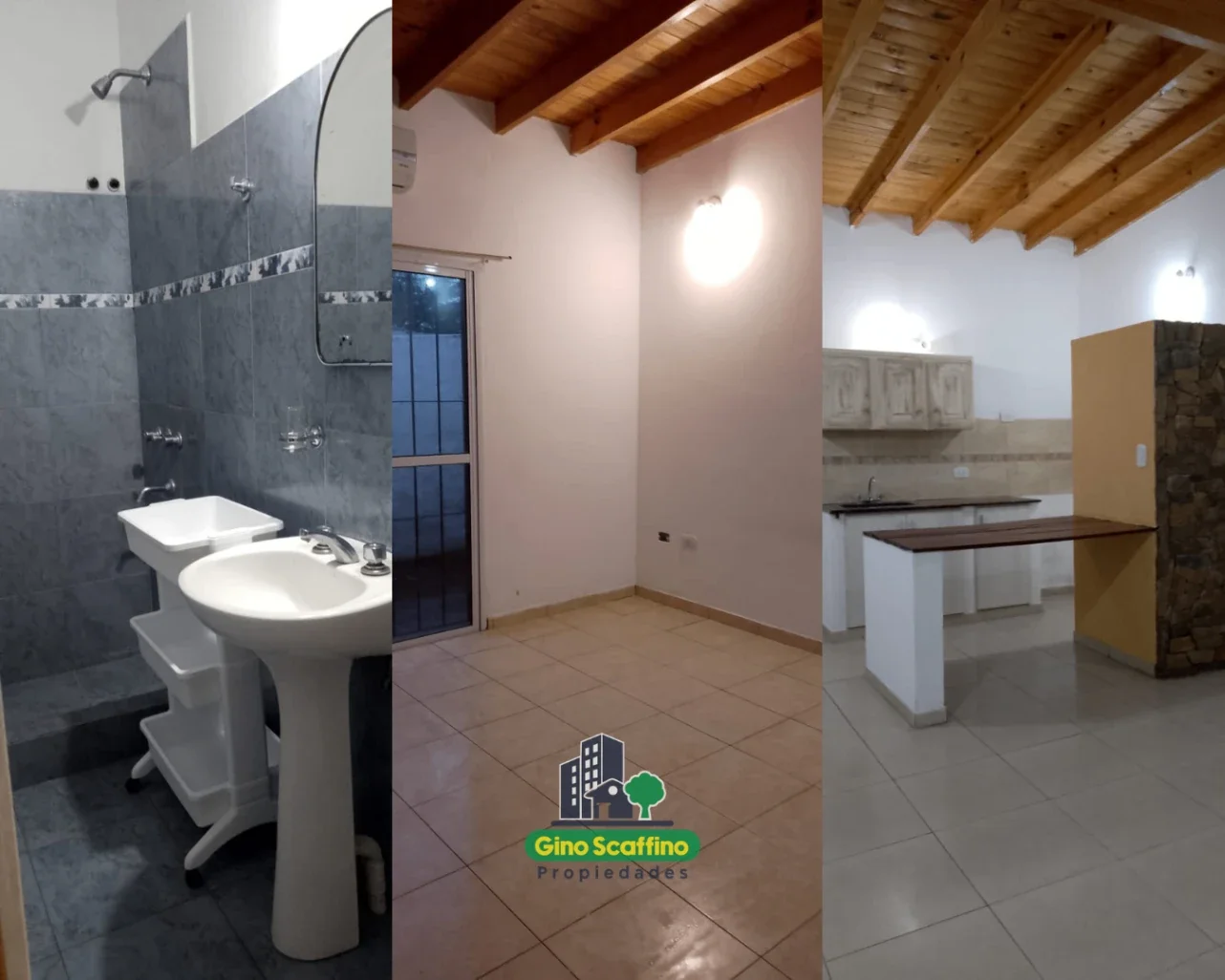 Dúplex en alquiler c/ cochera en General Rodríguez - Imagen 3