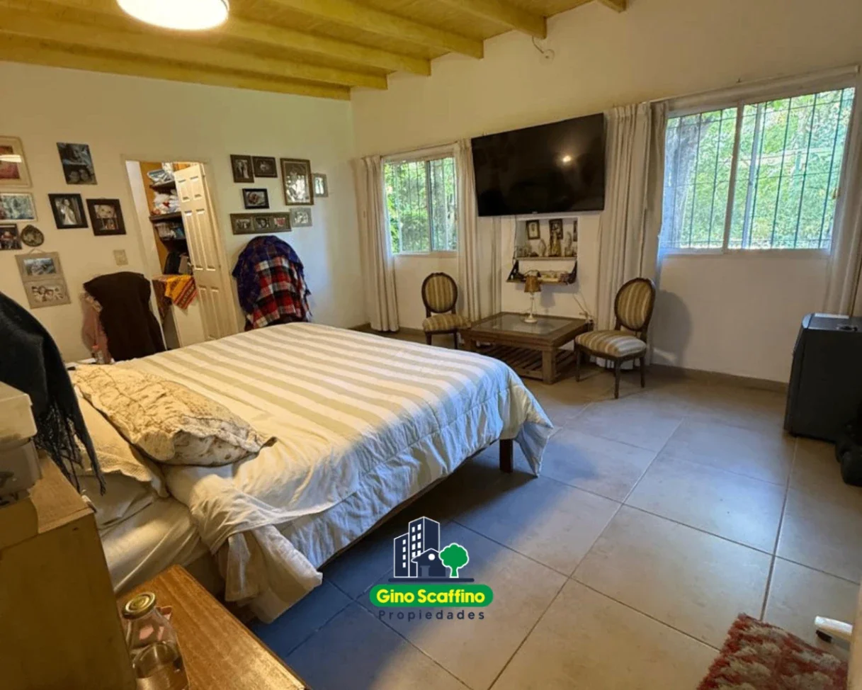 Casa quinta en alquiler de 190m2, 8 ambientes, en General Rodríguez - Imagen 5