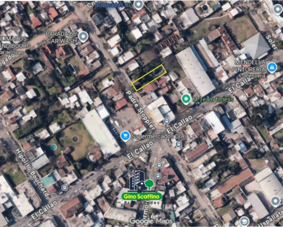 Terreno / Lote en venta de 367.84m2 ubicado en Grand Bourg - Imagen 1
