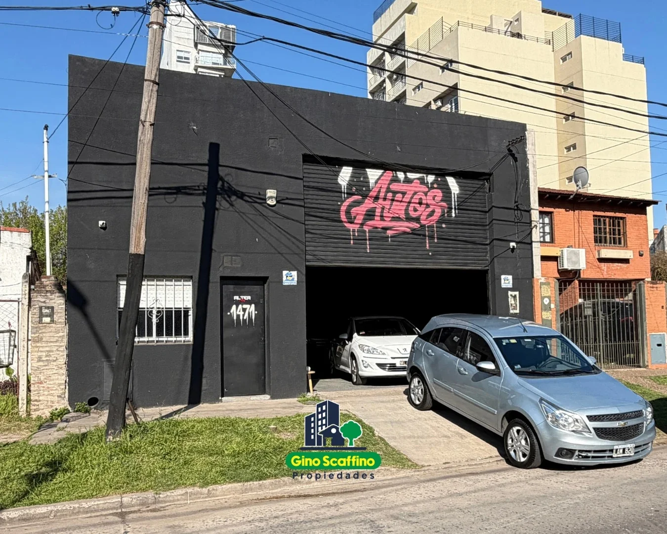 Galpón en alquiler de 368.57m2 ubicado en San Miguel - Imagen 2