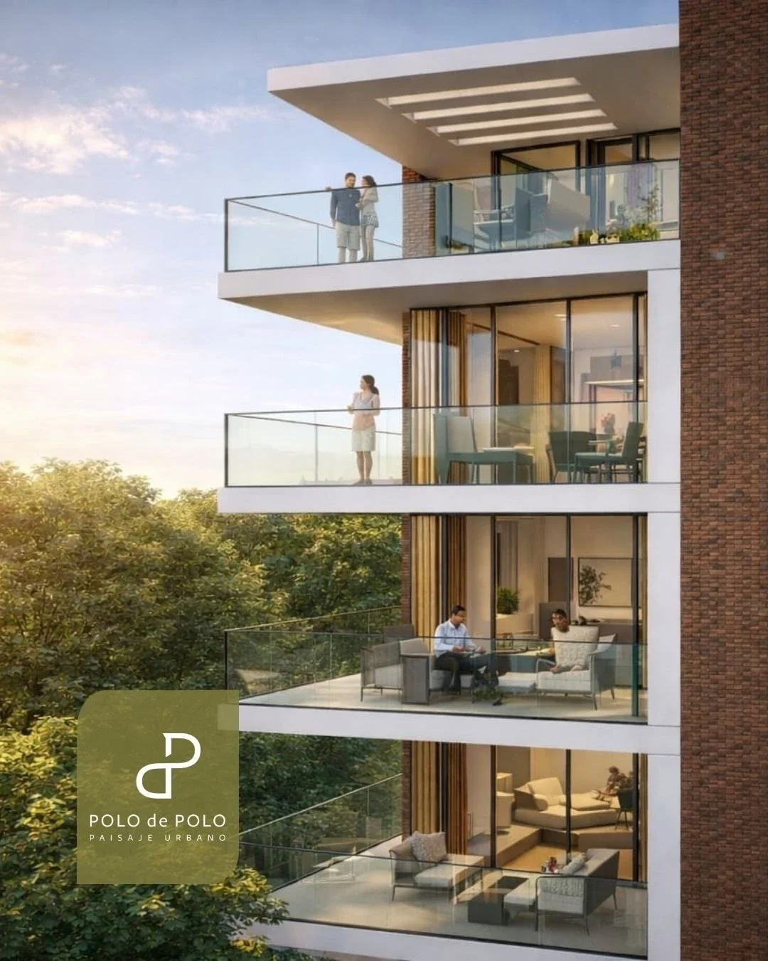 Departamento 2AMB en venta A ESTRENAR en POLO DE POLO, General Rodríguez - Imagen 2