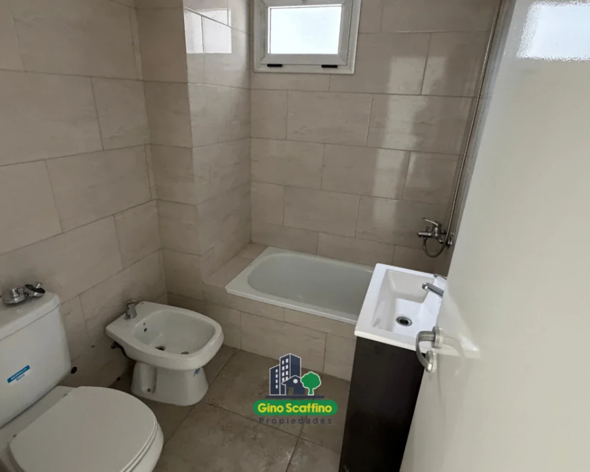 Departamento 2 ambientes en alquiler con cochera incluida en Muñiz - Imagen 2