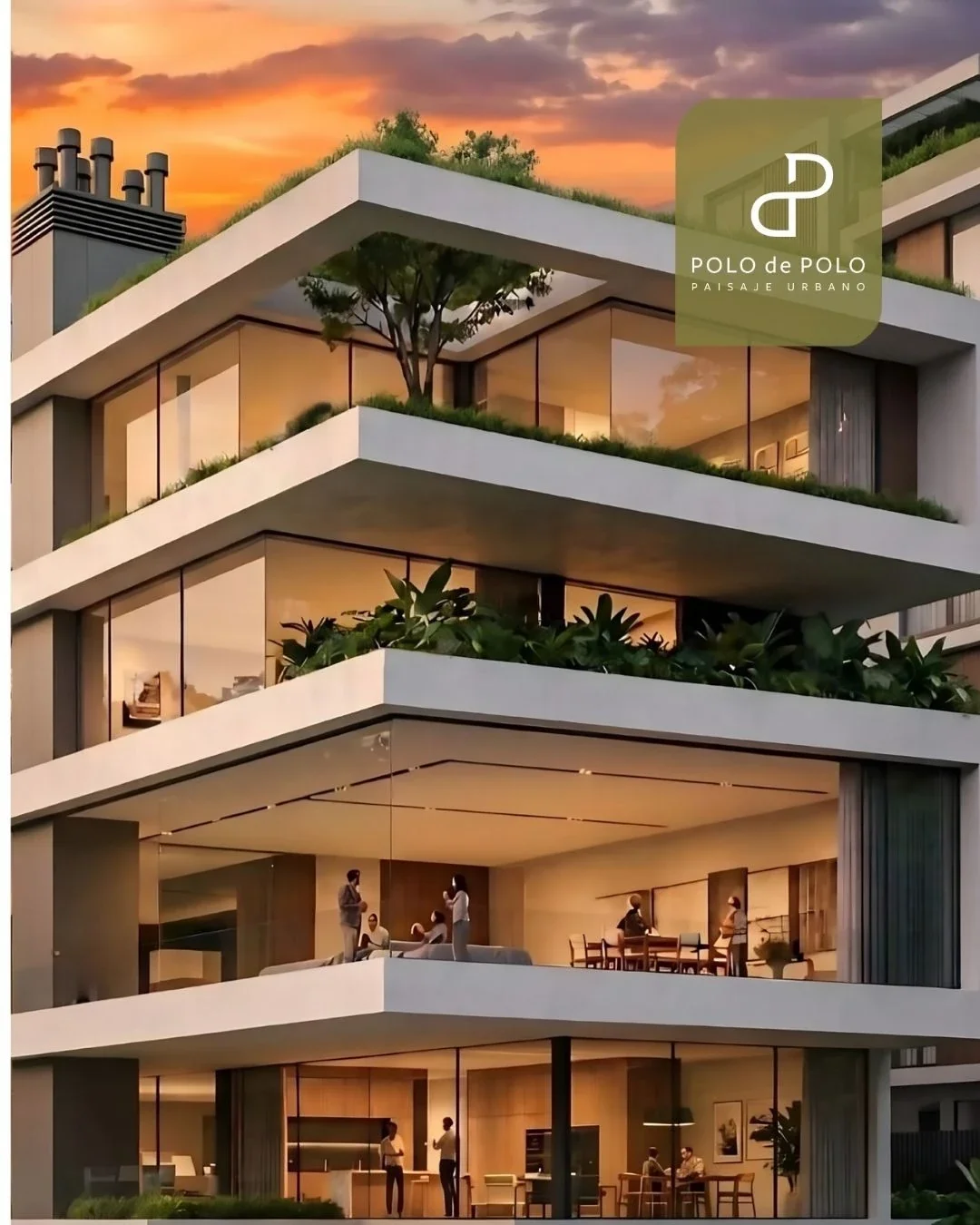 Departamento 2AMB en venta A ESTRENAR en POLO DE POLO, General Rodríguez - Imagen 4