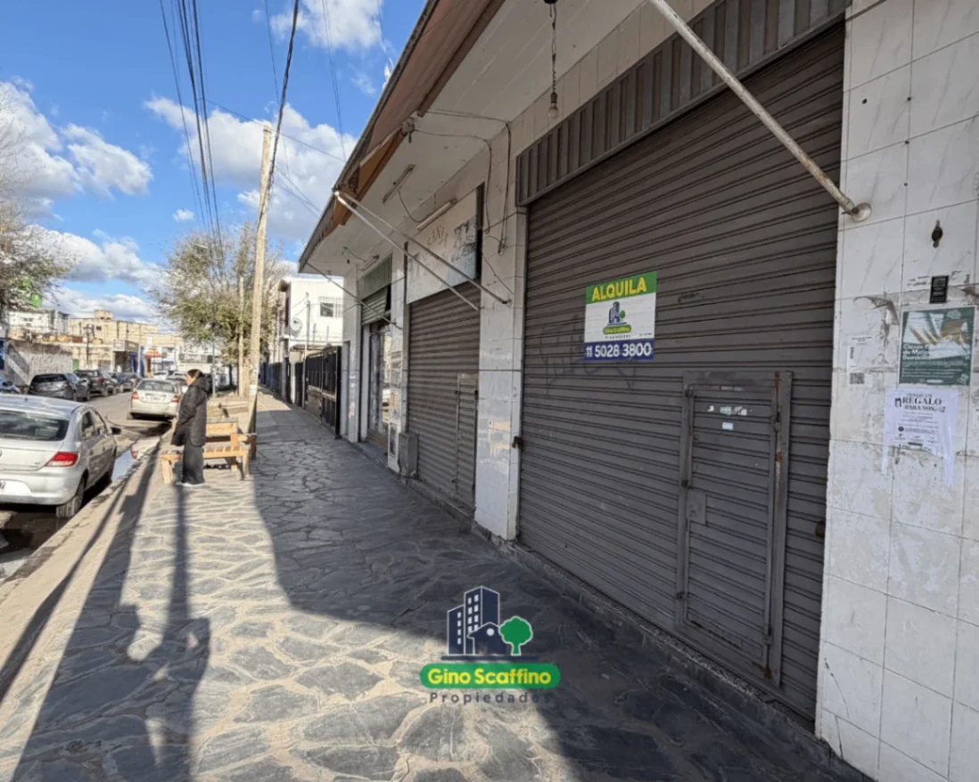 Local comercial en alquiler Frente a Colegio Evangelico, en Grand Bourg - Imagen 2