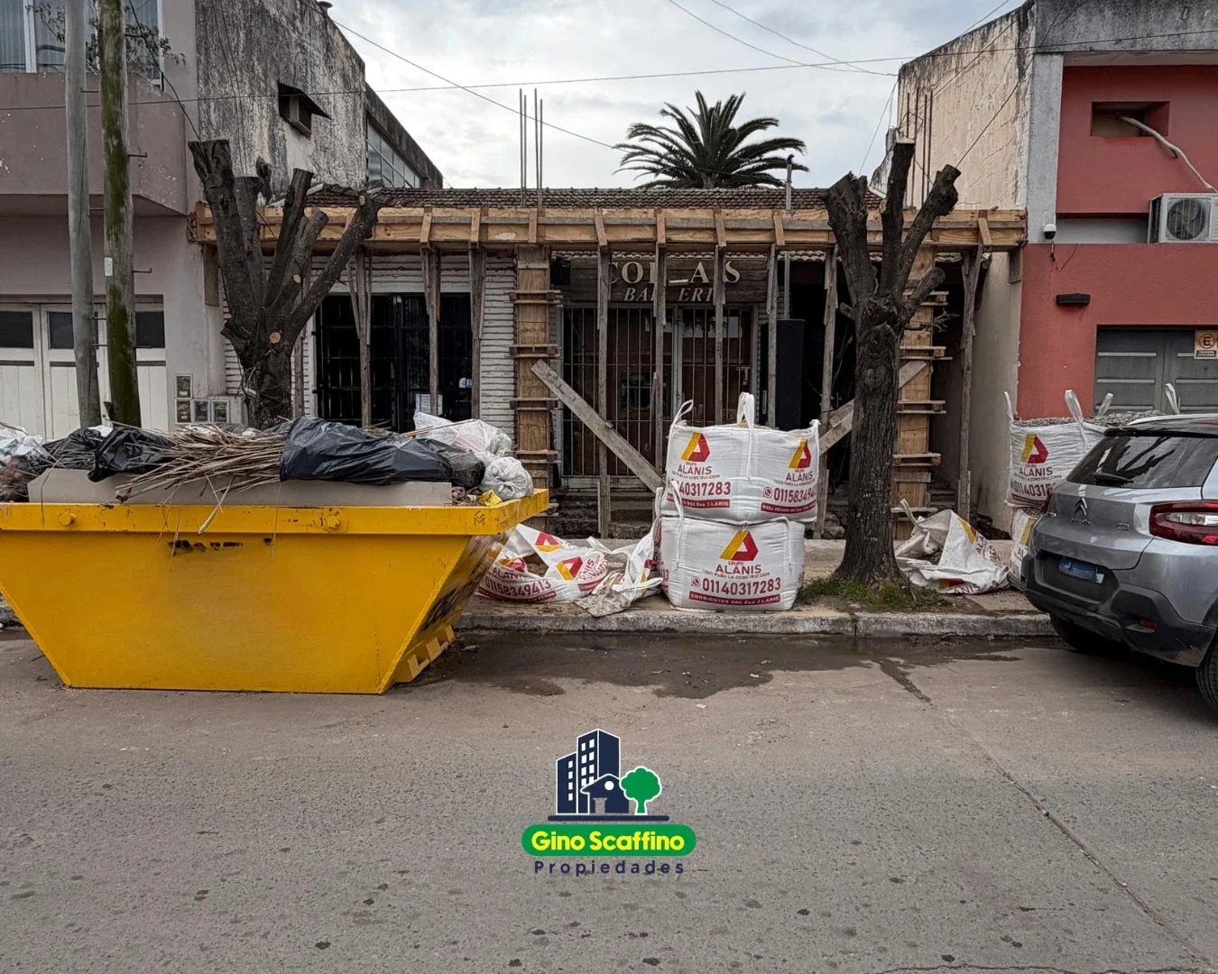 Local comercial en alquiler ubicado en General Rodríguez - Imagen 1